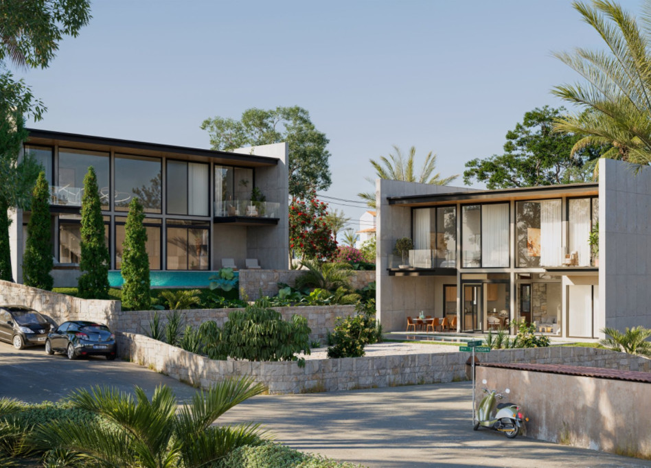 New Build - Villa - Calpe - Calpe Pueblo