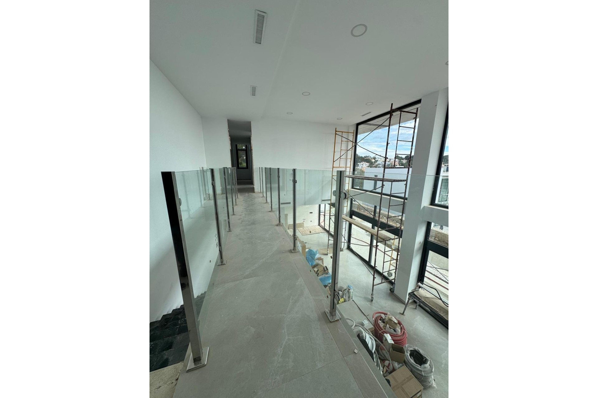 New Build - Villa - Calpe - Calpe Pueblo