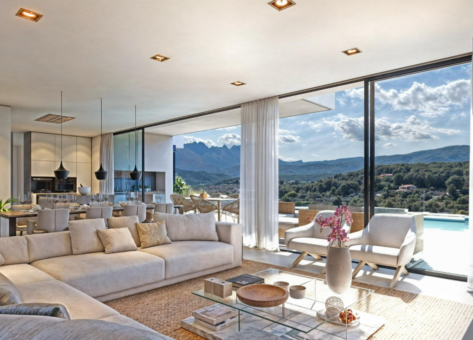 New Build - Villa - Calpe - Center