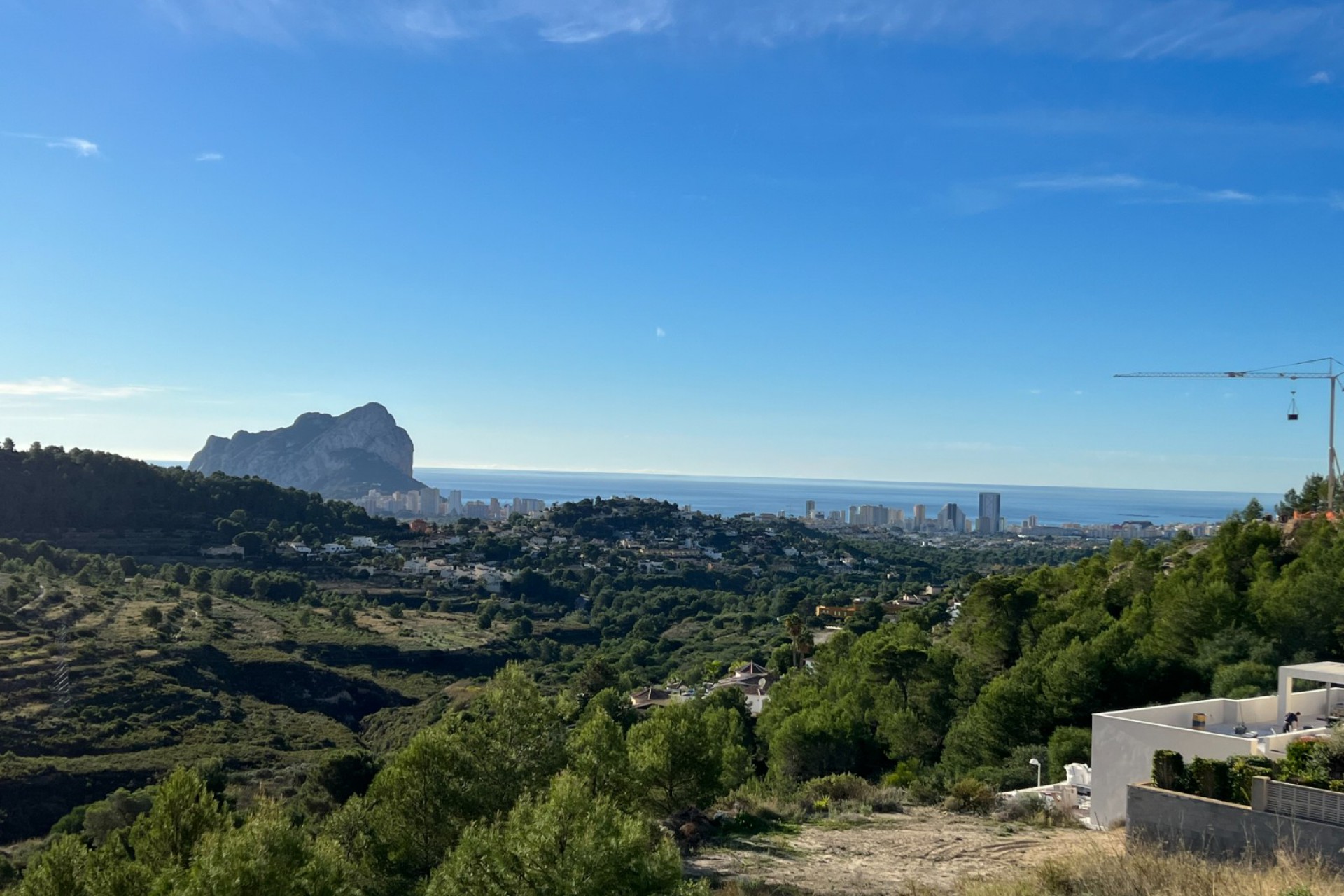 New Build - Villa - Calpe - Empedrola