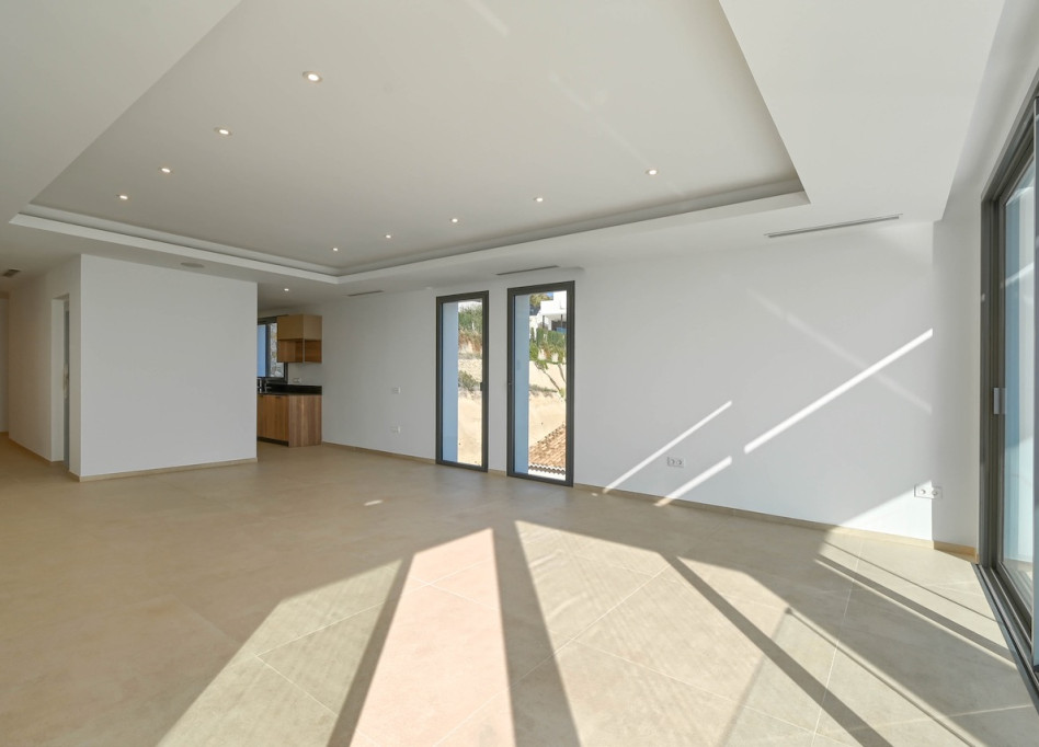New Build - Villa - Calpe - Gran Sol