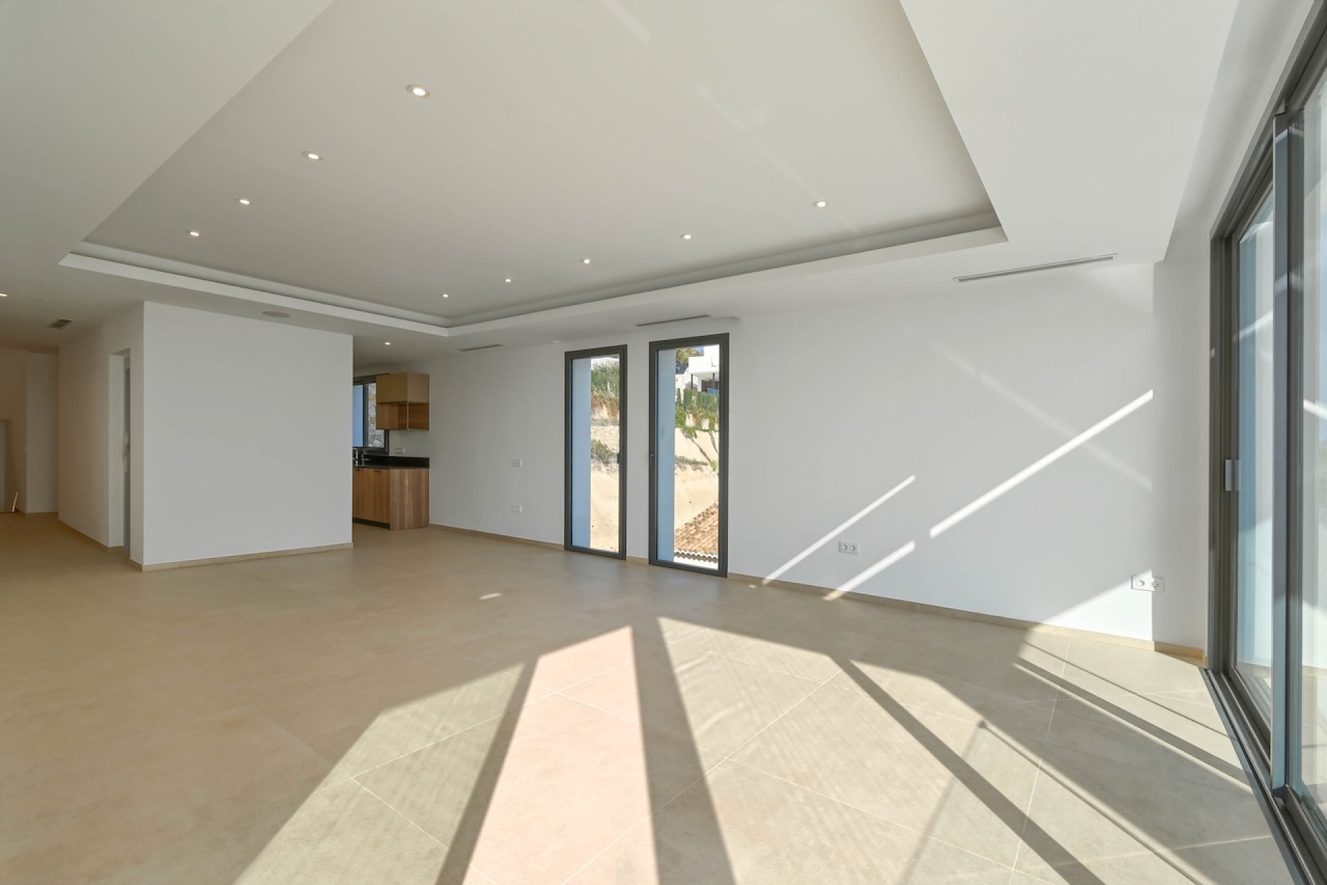 New Build - Villa - Calpe - Gran Sol