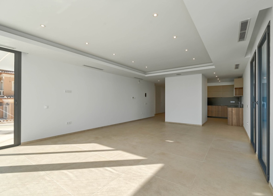 New Build - Villa - Calpe - Gran Sol