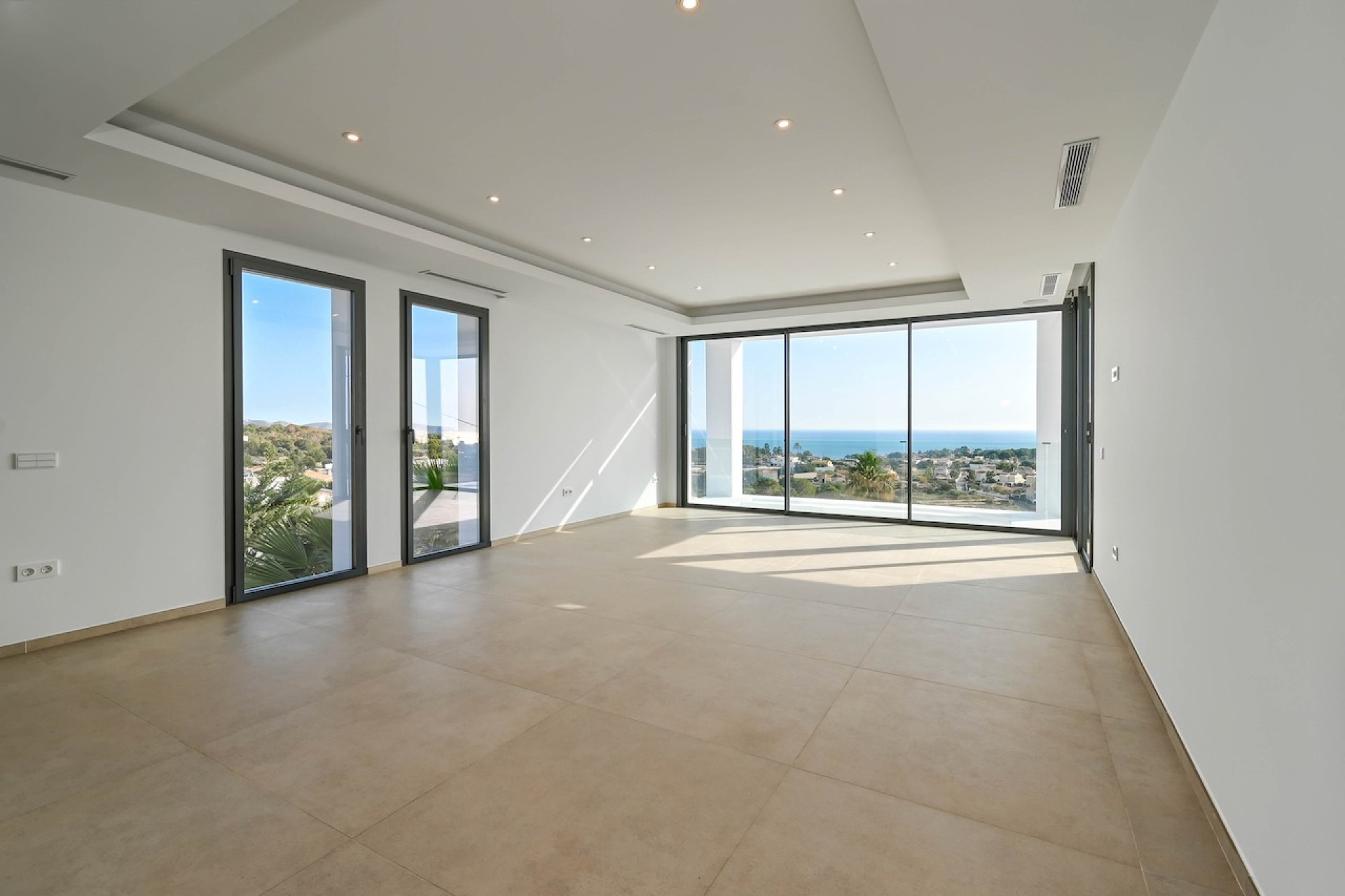 New Build - Villa - Calpe - Gran Sol