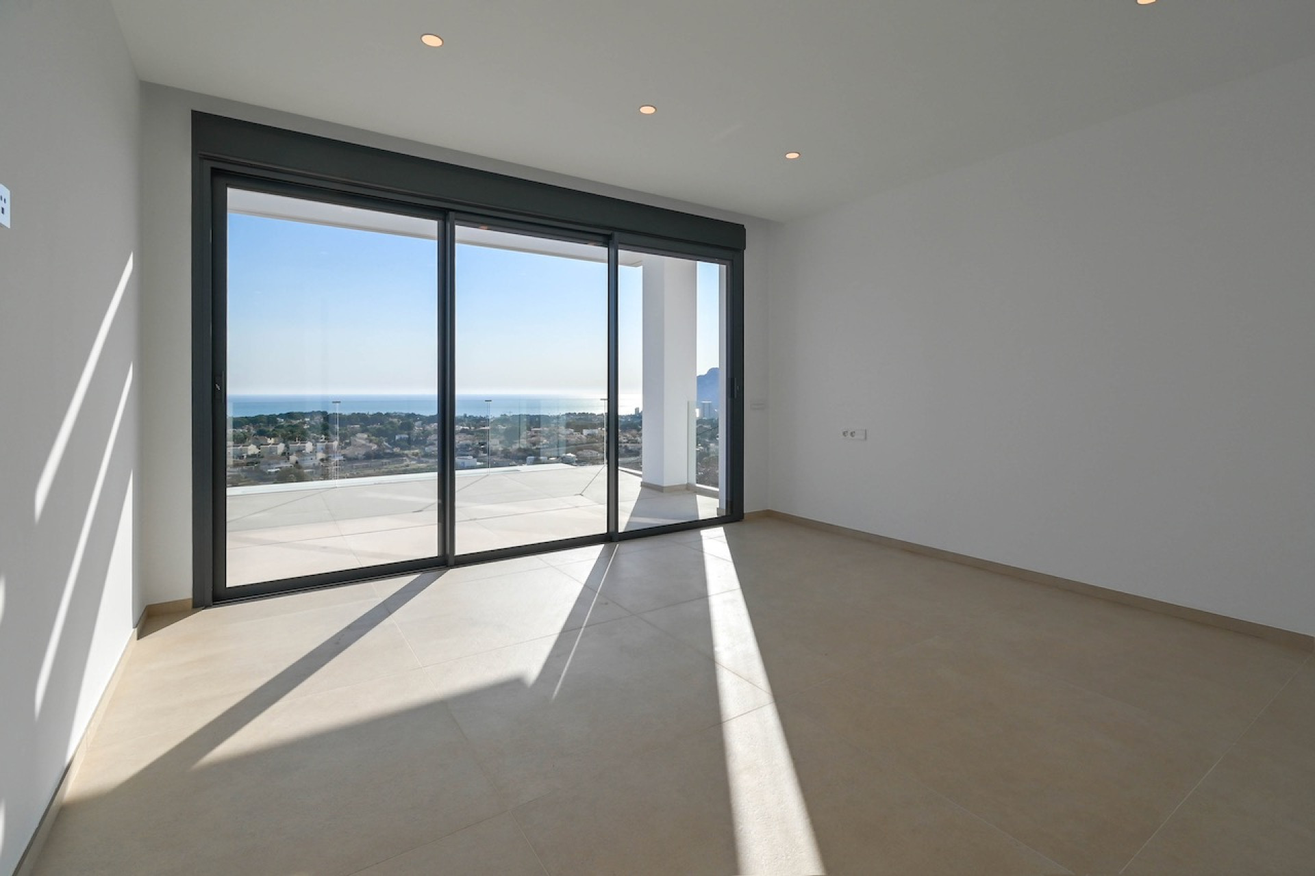 New Build - Villa - Calpe - Gran Sol