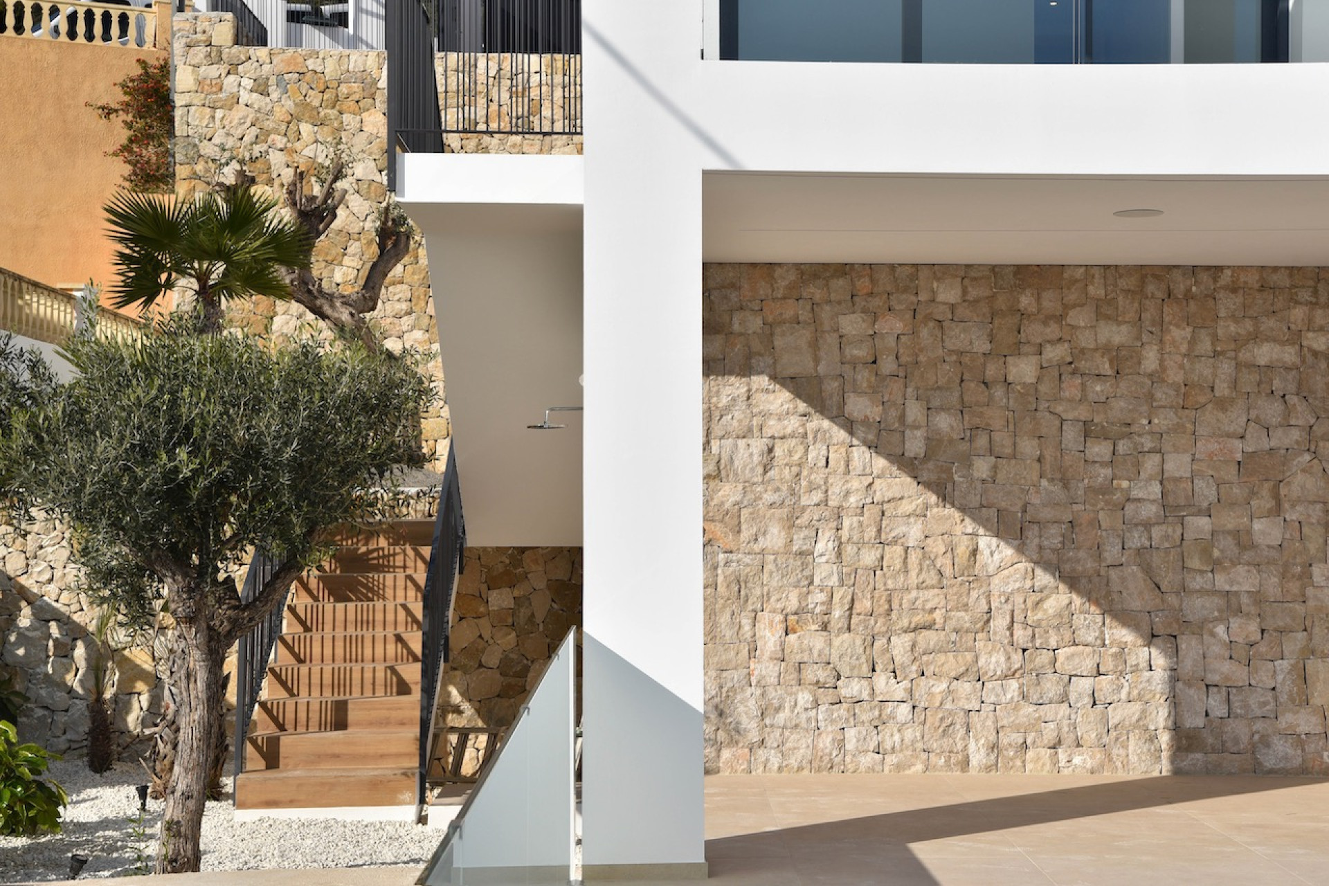 New Build - Villa - Calpe - Gran Sol