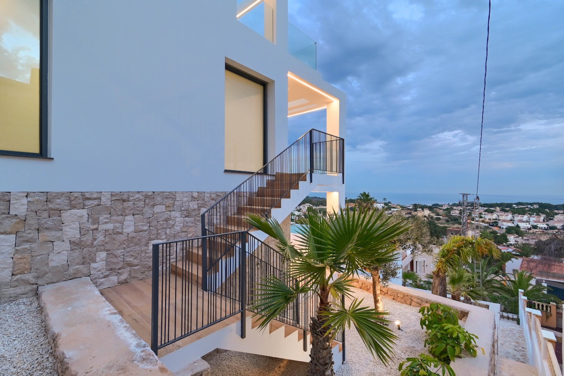 New Build - Villa - Calpe - Gran Sol