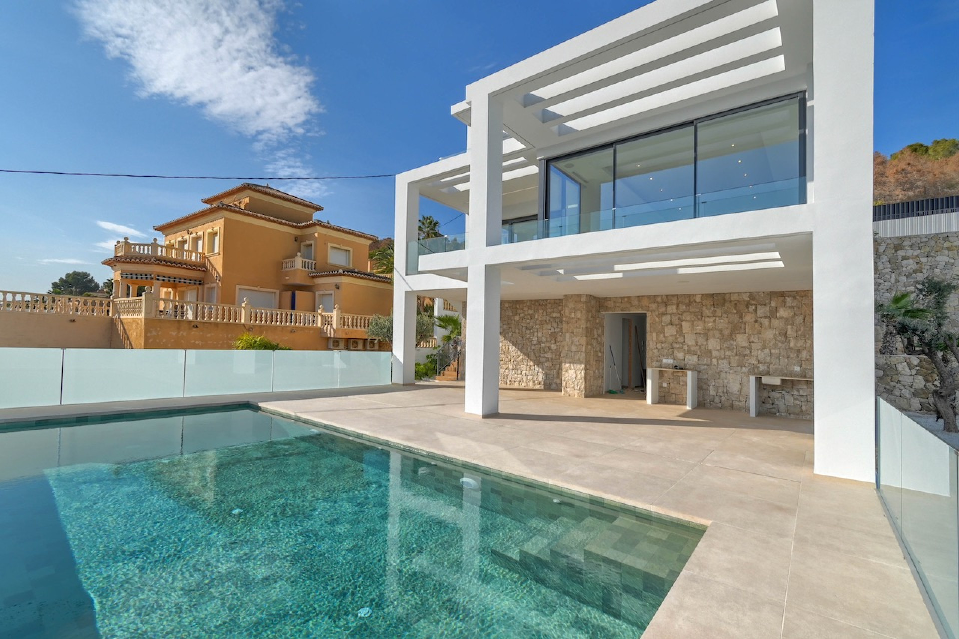 New Build - Villa - Calpe - Gran Sol