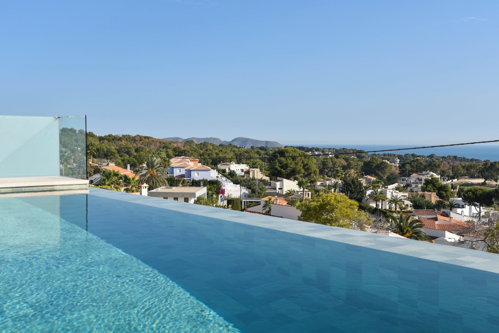 New Build - Villa - Calpe - Gran Sol