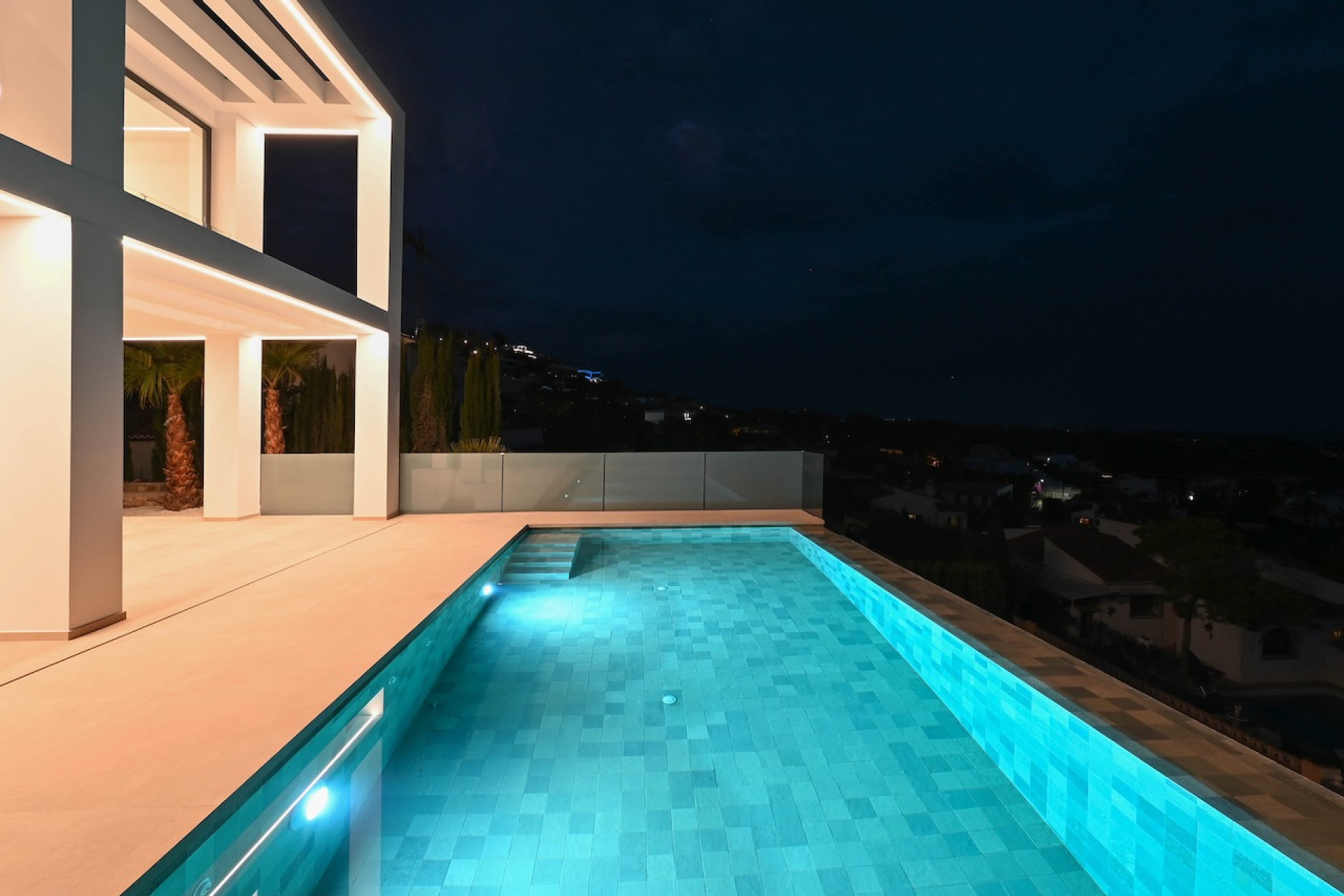 New Build - Villa - Calpe - Gran Sol