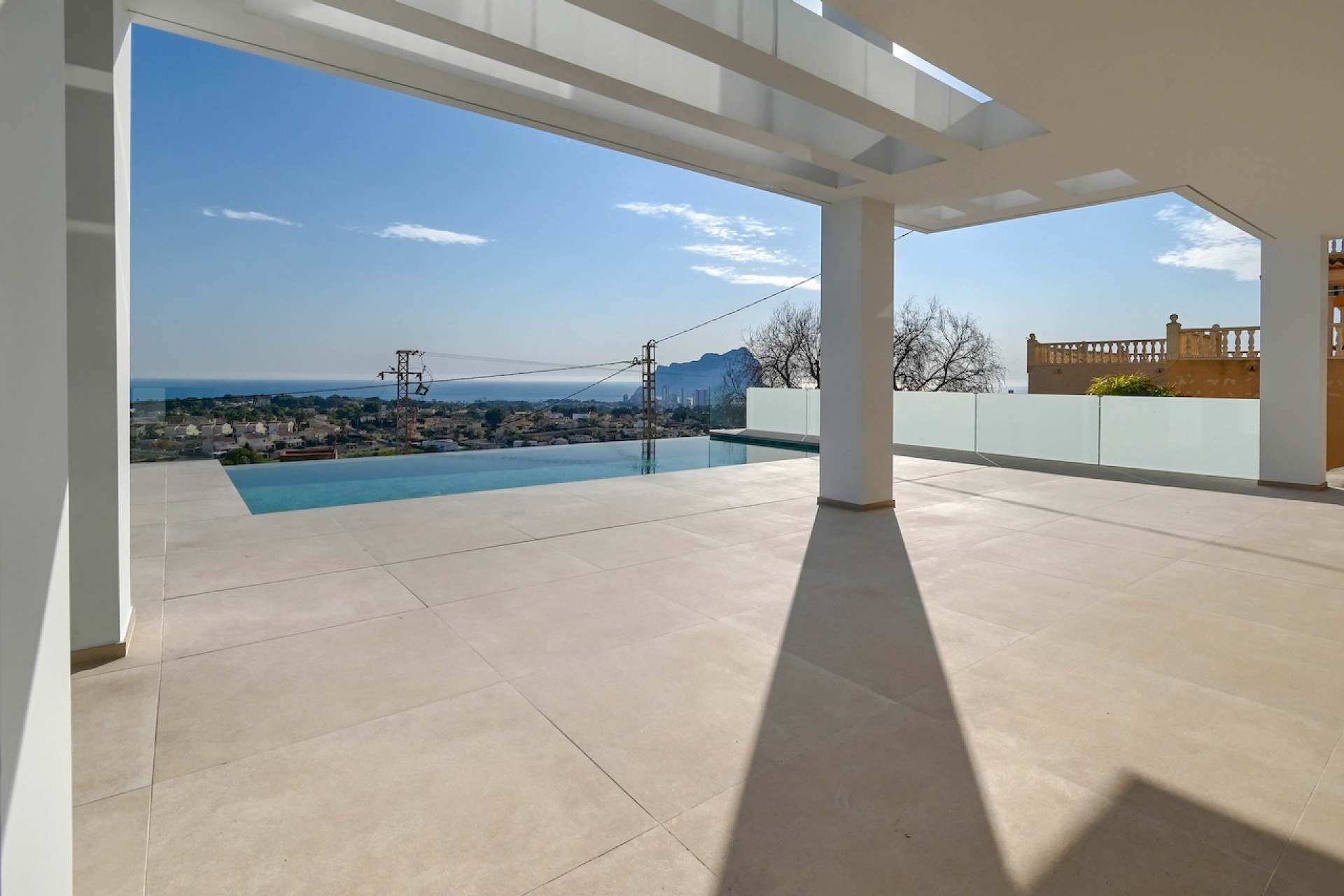 New Build - Villa - Calpe - Gran Sol