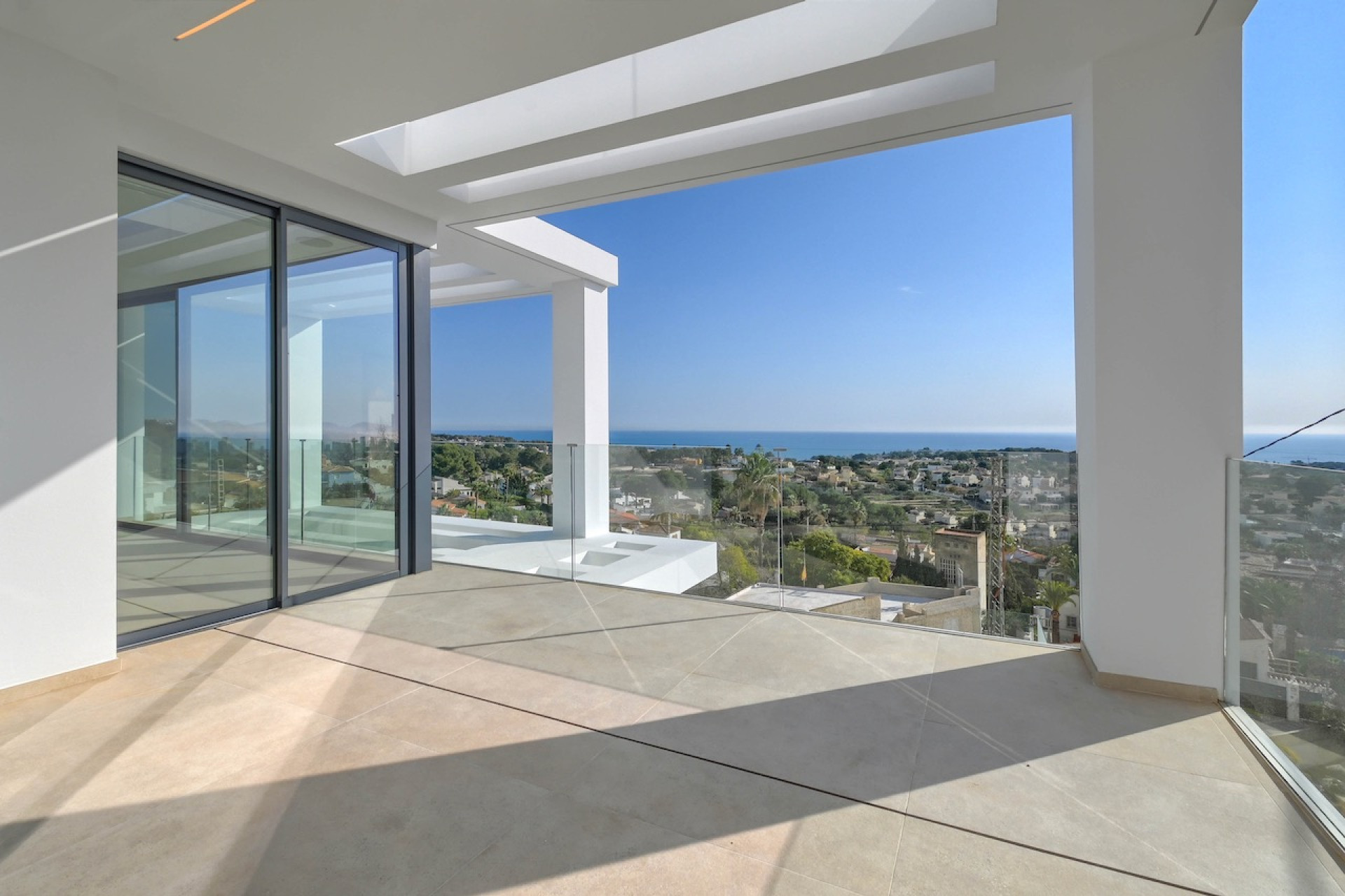 New Build - Villa - Calpe - Gran Sol