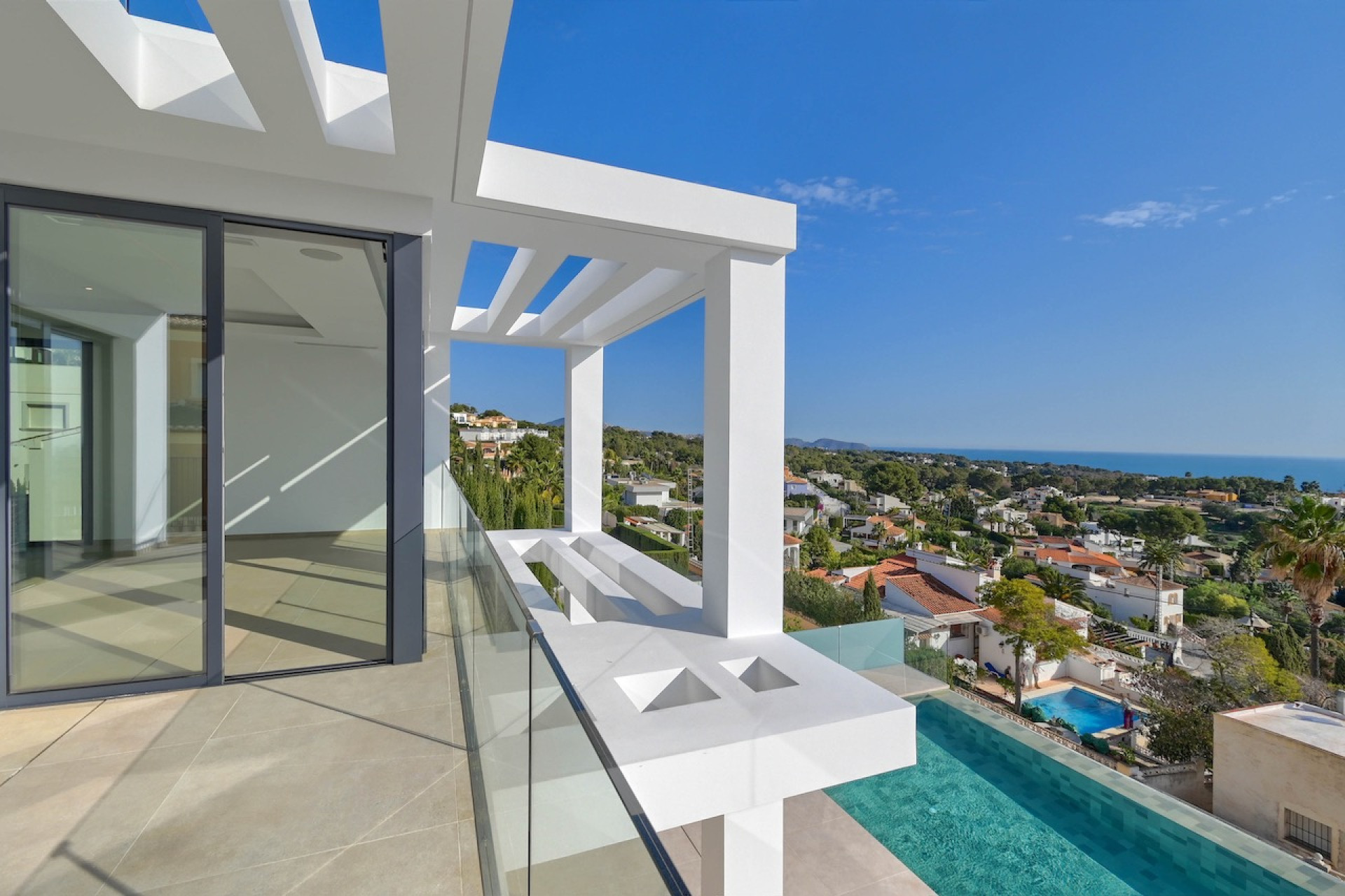 New Build - Villa - Calpe - Gran Sol