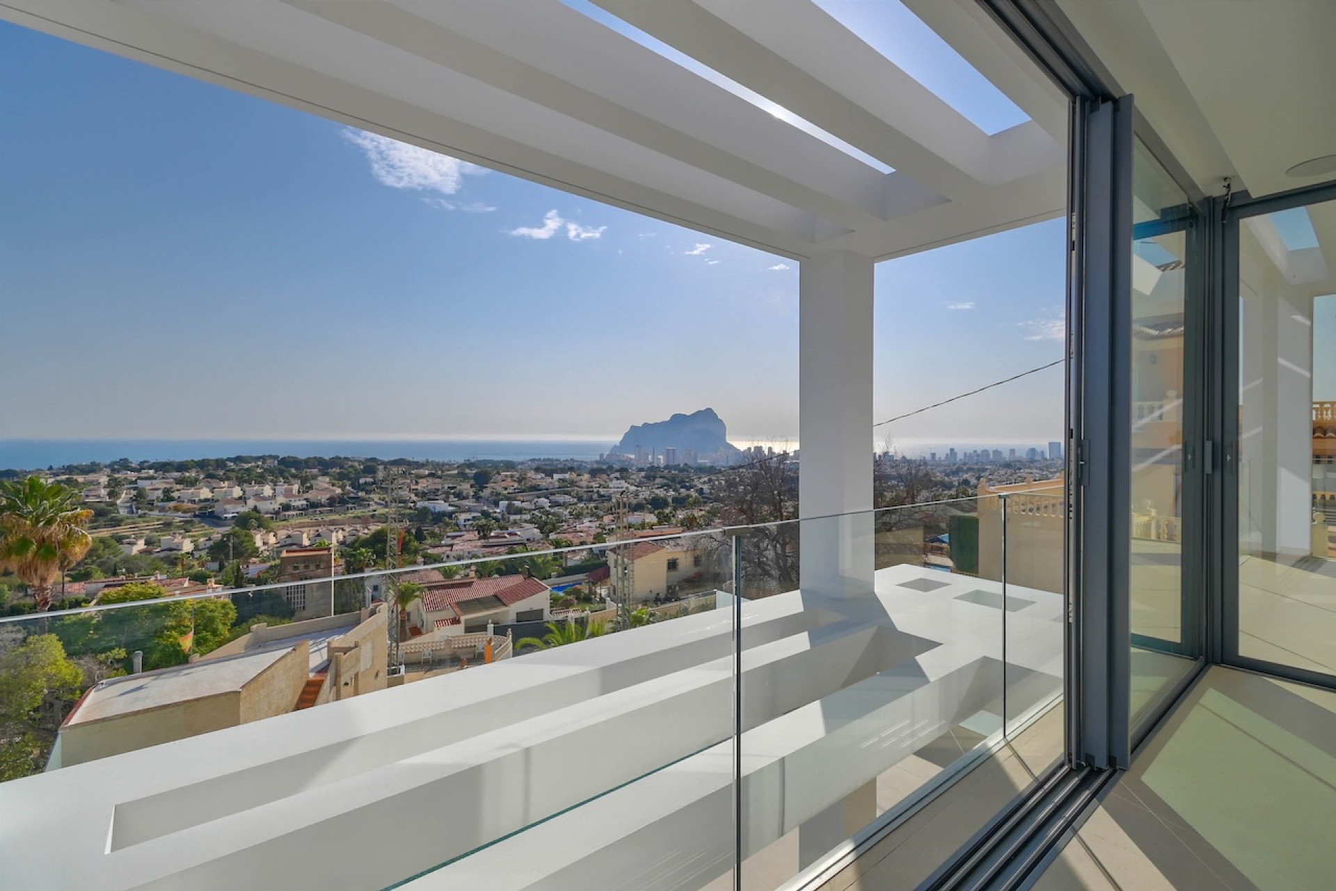 New Build - Villa - Calpe - Gran Sol