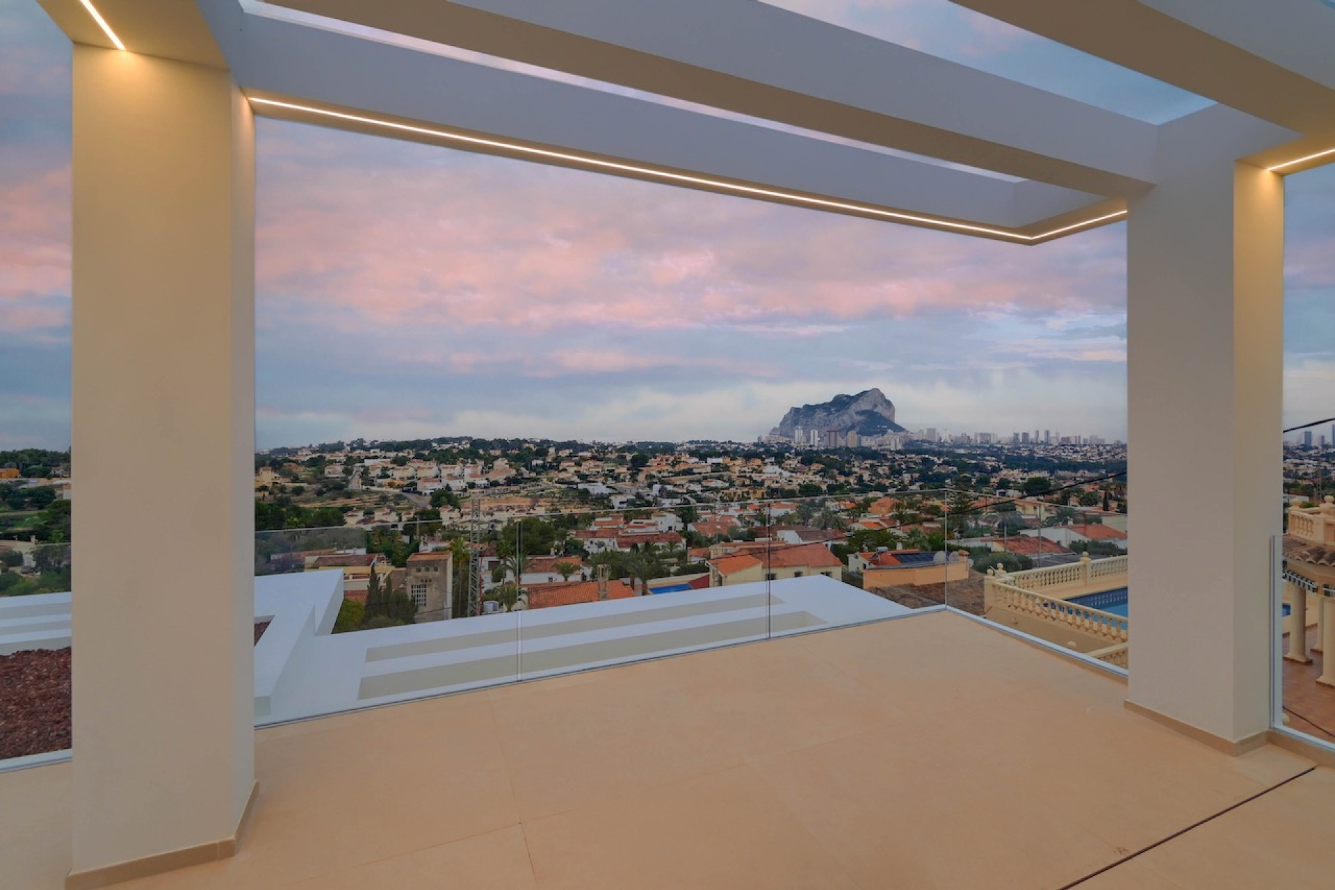 New Build - Villa - Calpe - Gran Sol