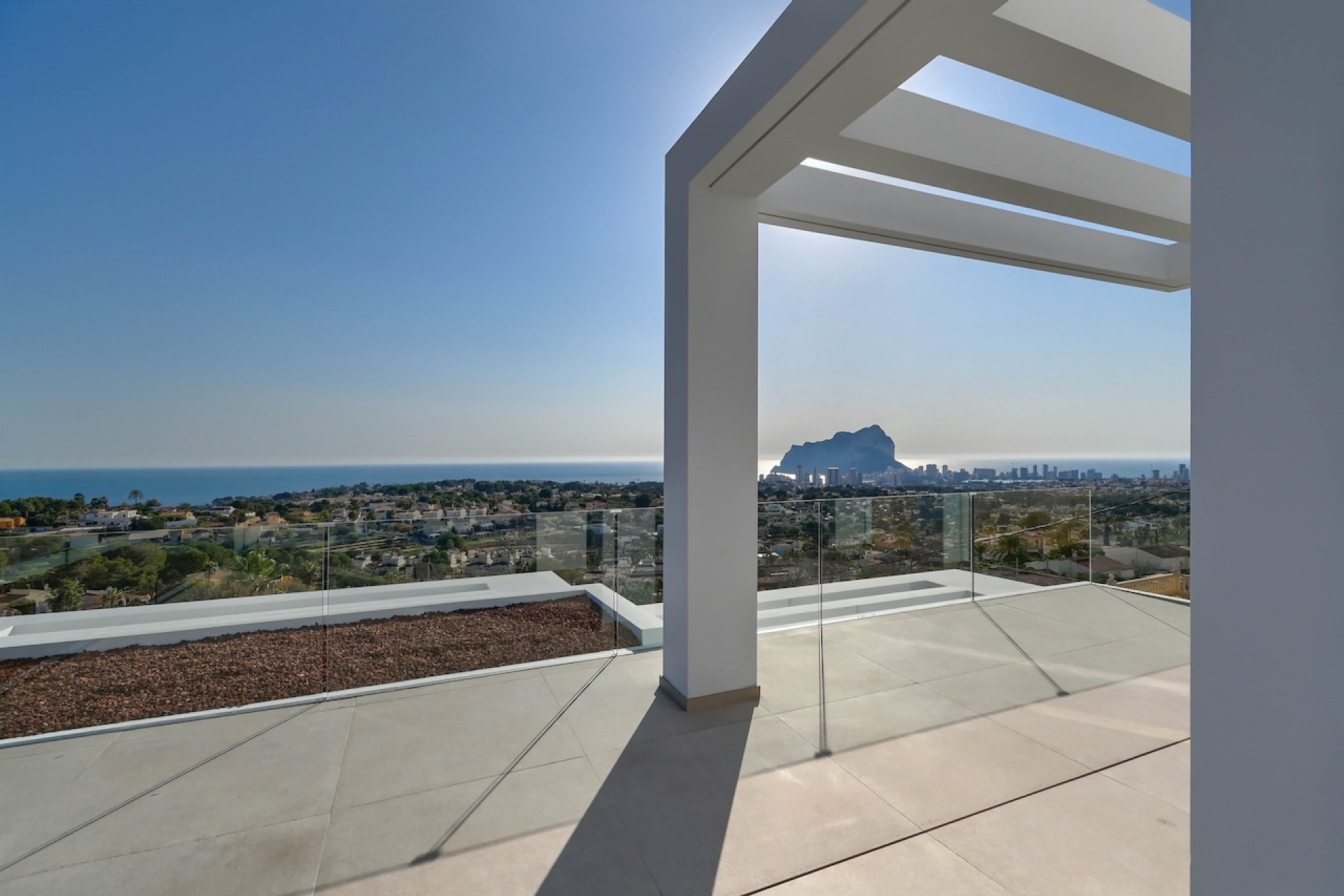 New Build - Villa - Calpe - Gran Sol
