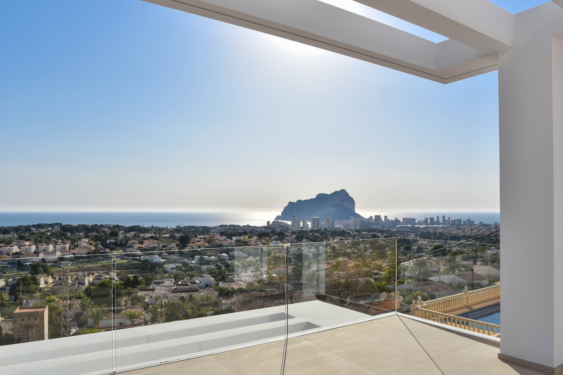 New Build - Villa - Calpe - Gran Sol