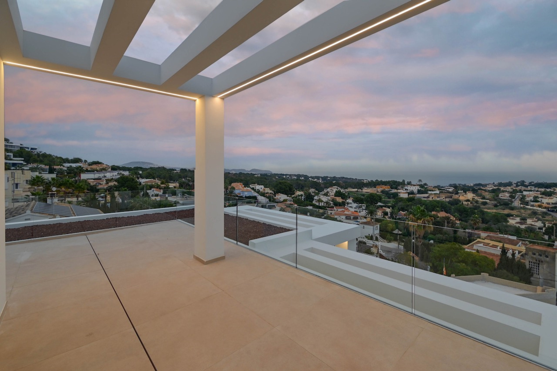 New Build - Villa - Calpe - Gran Sol