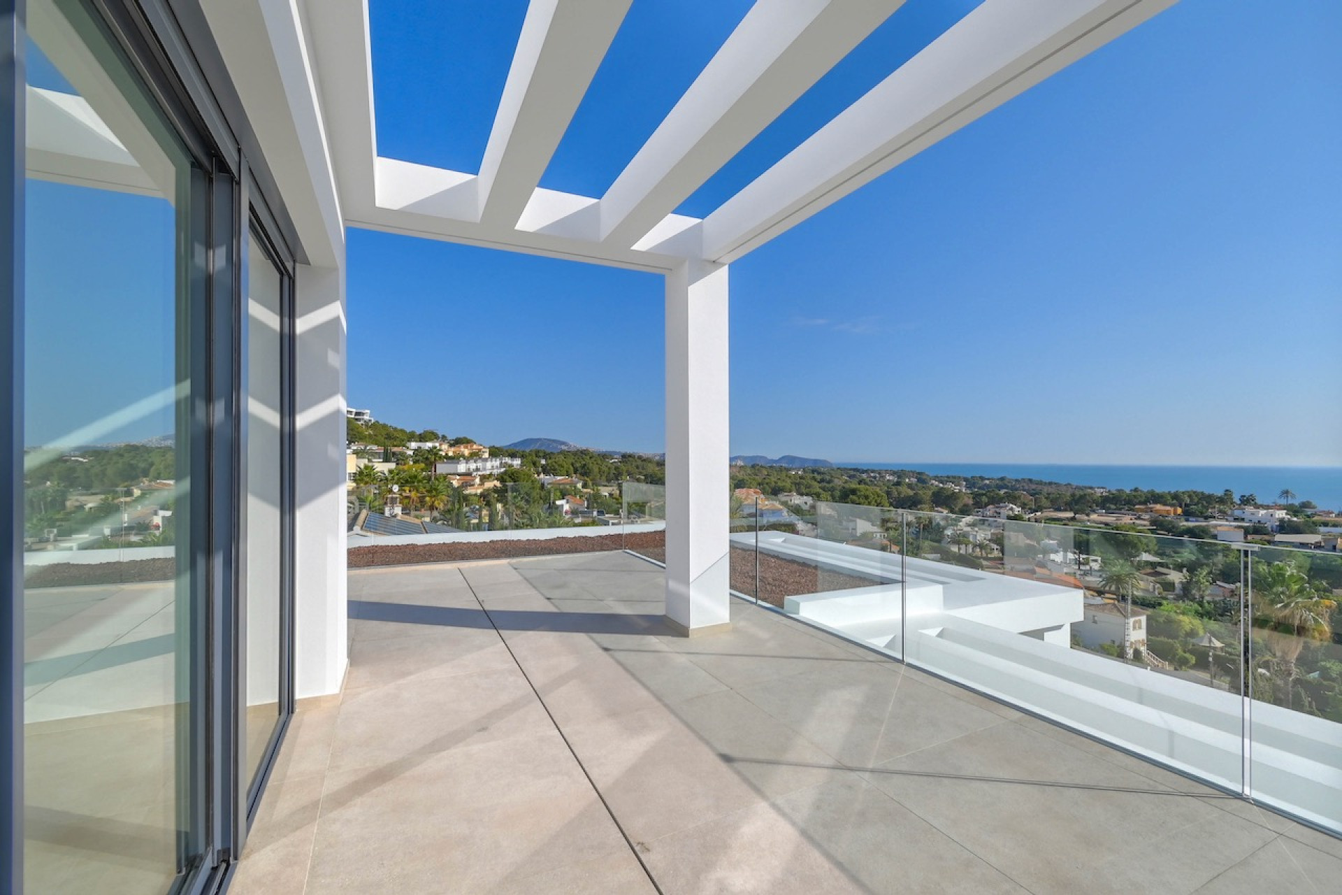 New Build - Villa - Calpe - Gran Sol