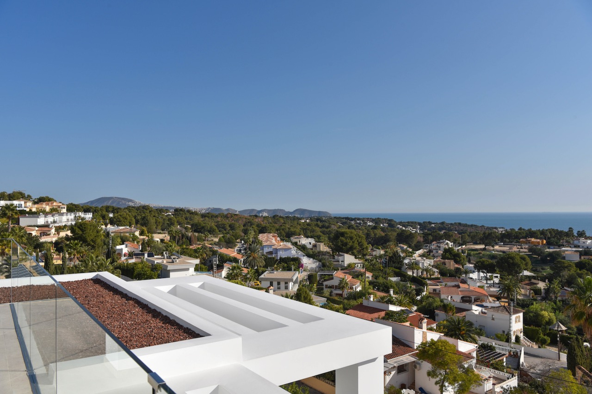 New Build - Villa - Calpe - Gran Sol