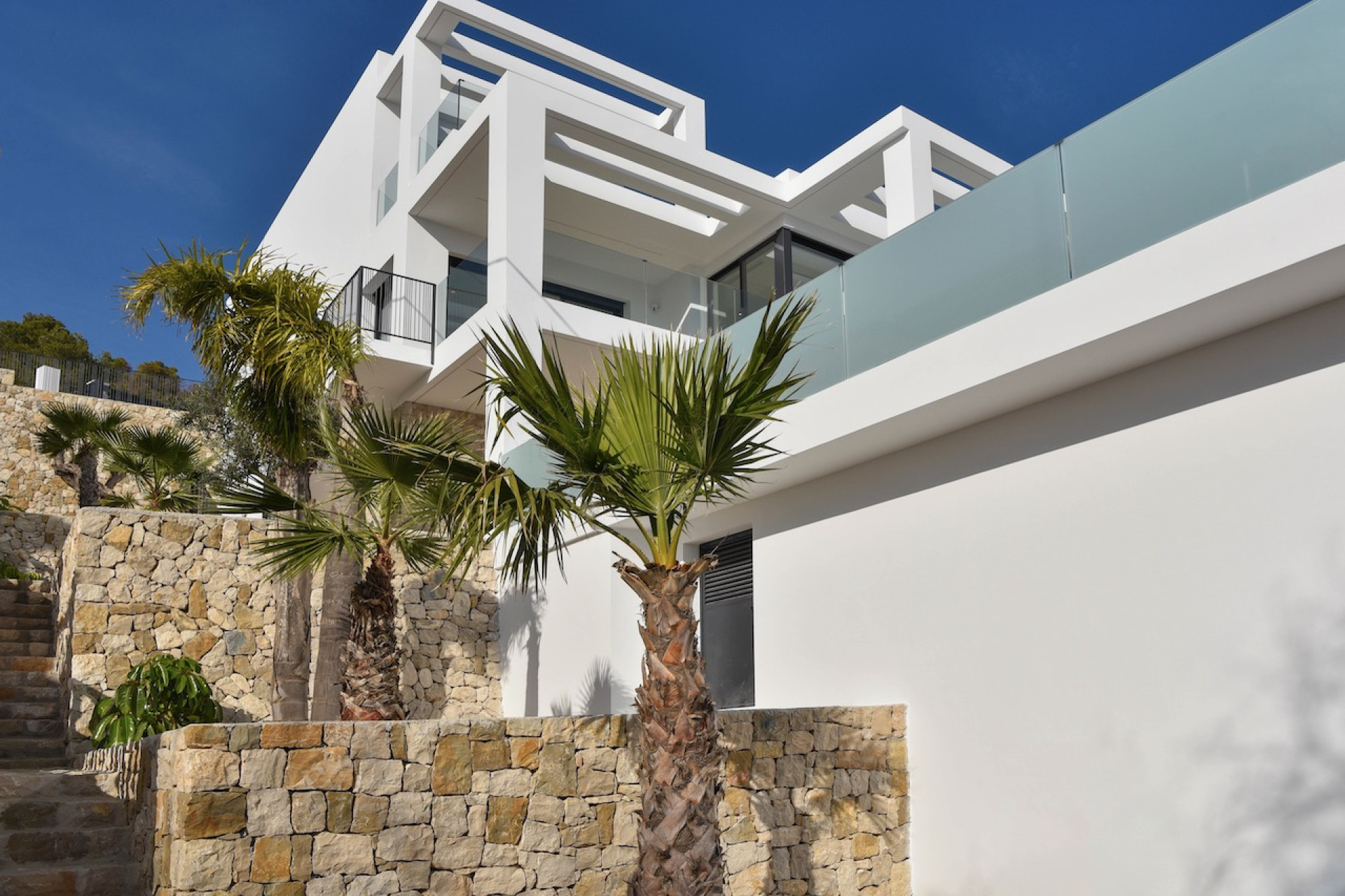 New Build - Villa - Calpe - Gran Sol