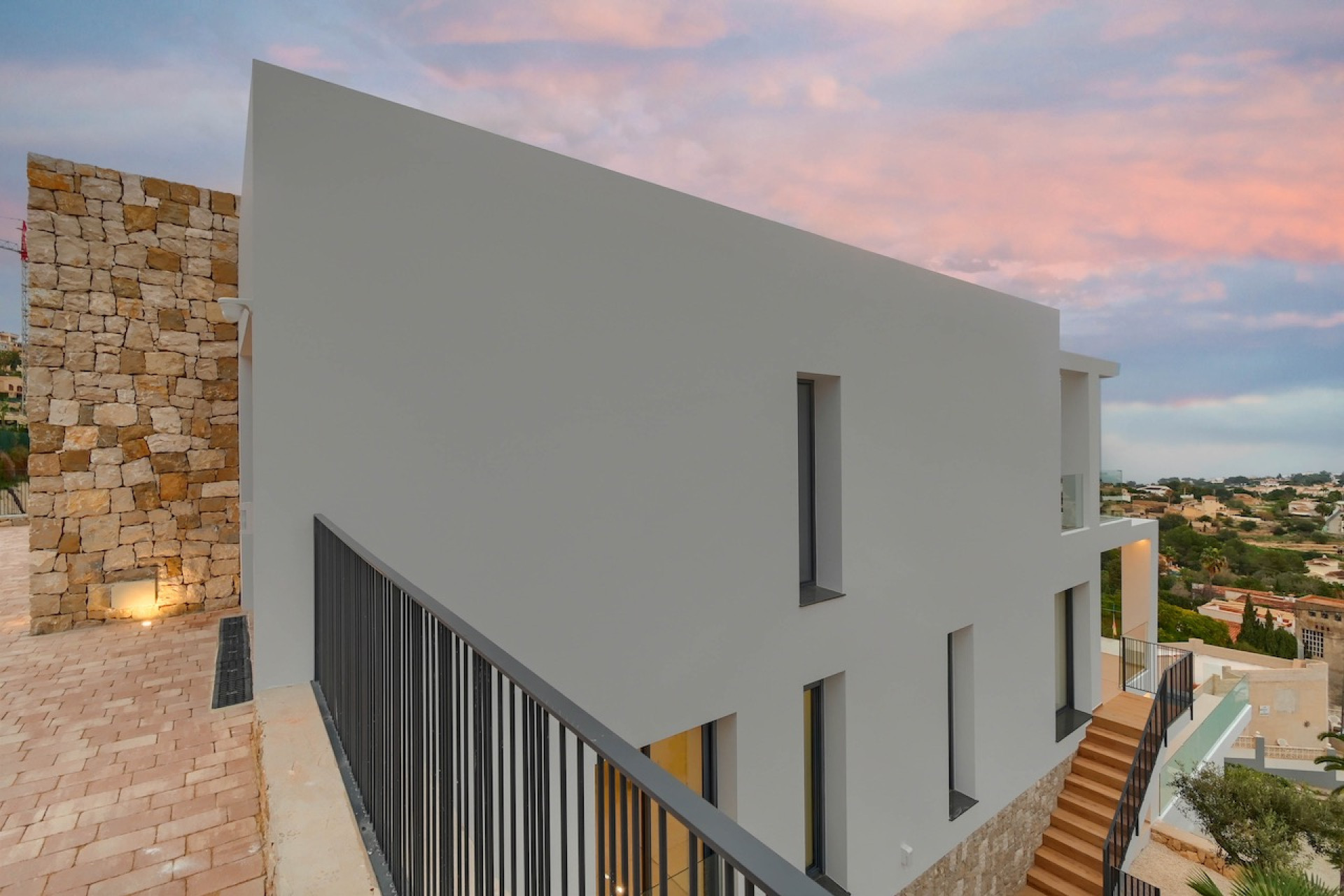 New Build - Villa - Calpe - Gran Sol