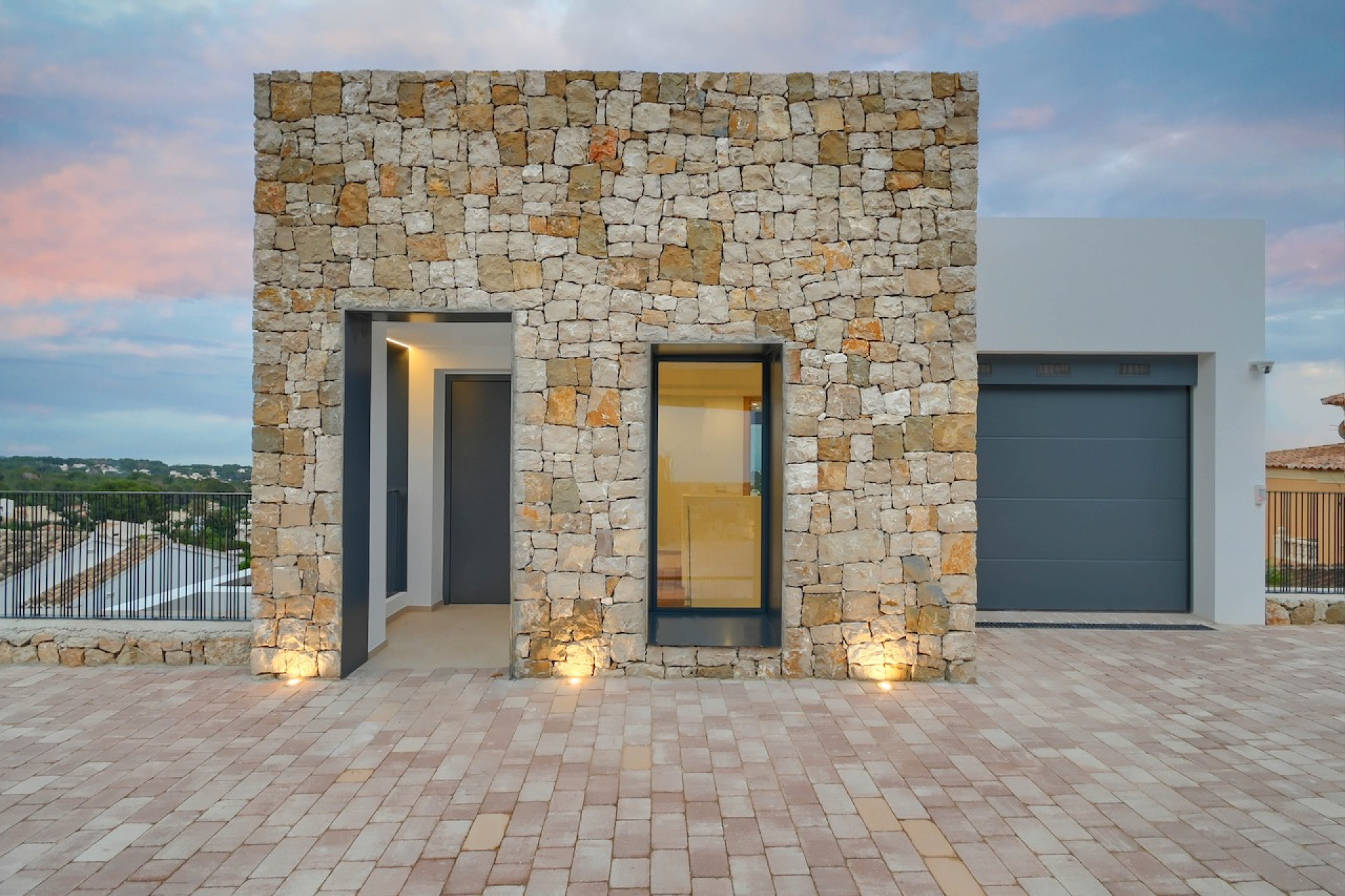 New Build - Villa - Calpe - Gran Sol