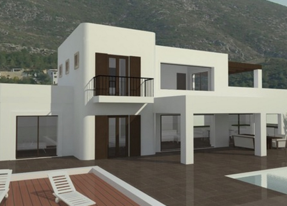 New Build - Villa - Calpe - Gran Sol