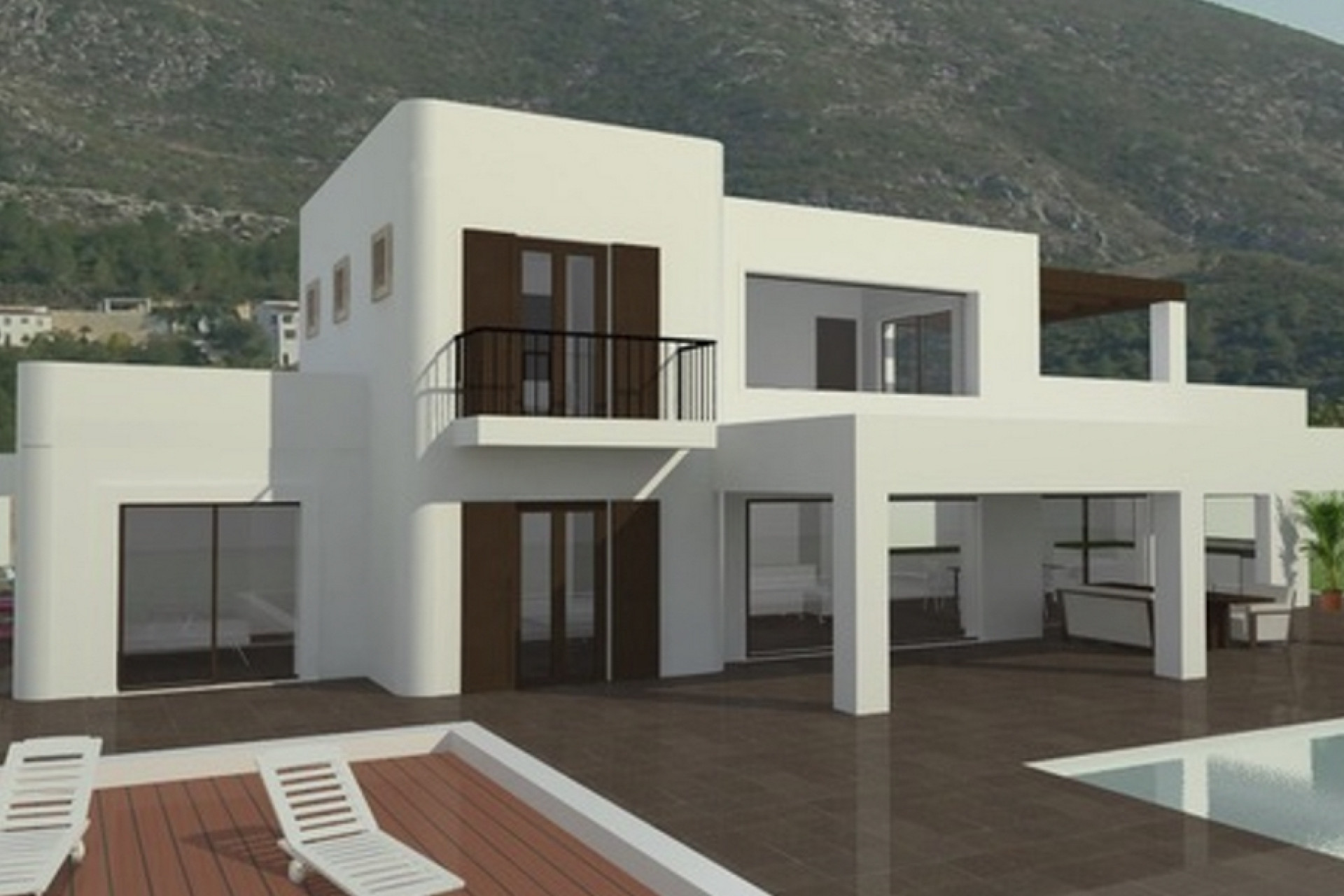 New Build - Villa - Calpe - Gran Sol