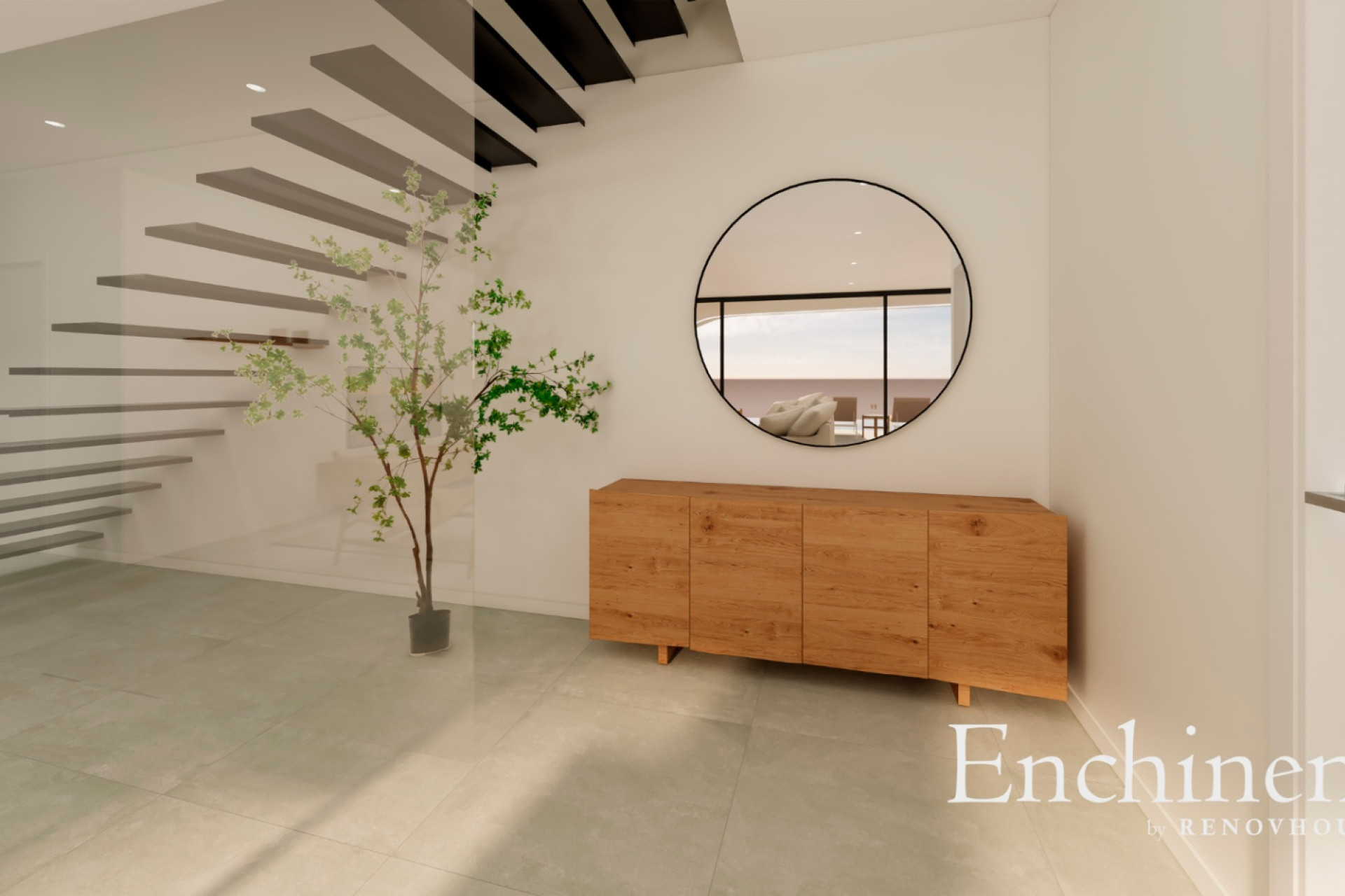 New Build - Villa - Calpe - Marisol Park