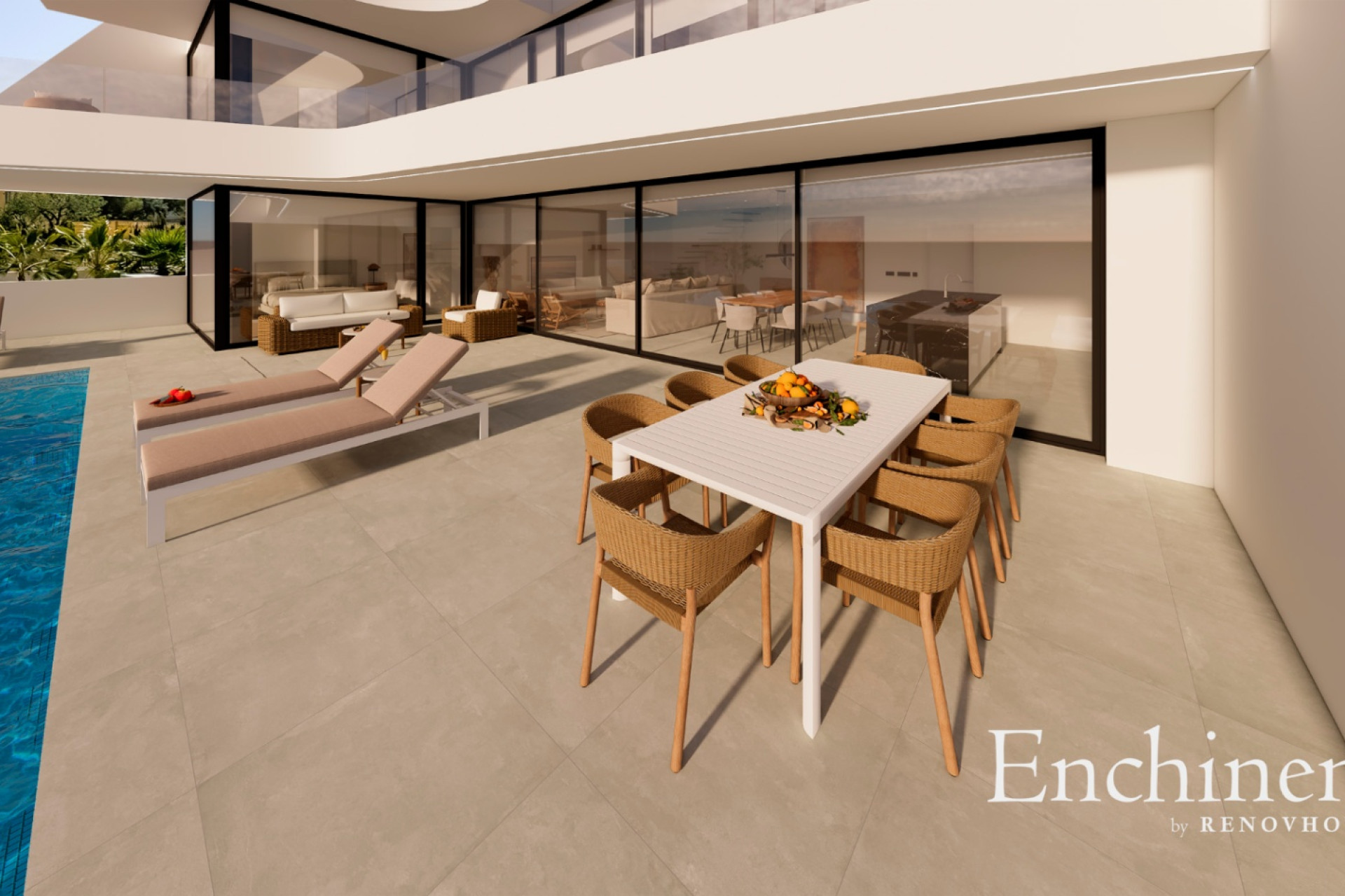 New Build - Villa - Calpe - Marisol Park