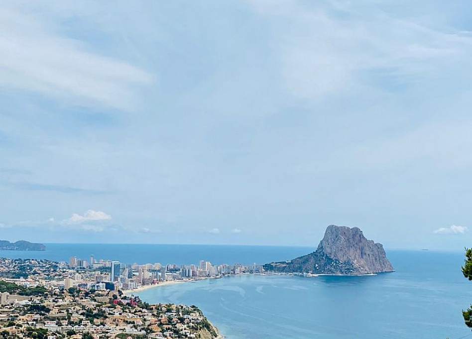 New Build - Villa - Calpe - Maryvilla