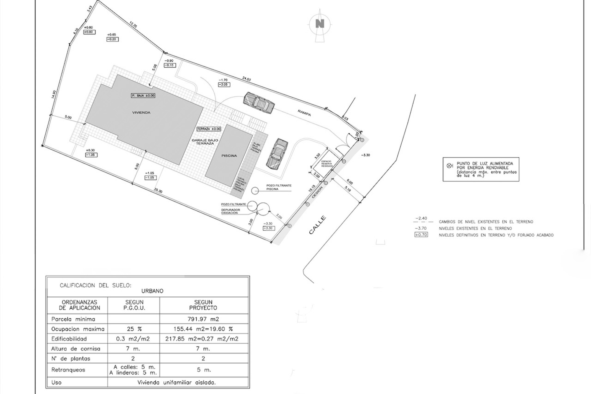 New Build - Villa - Calpe - Ortembach