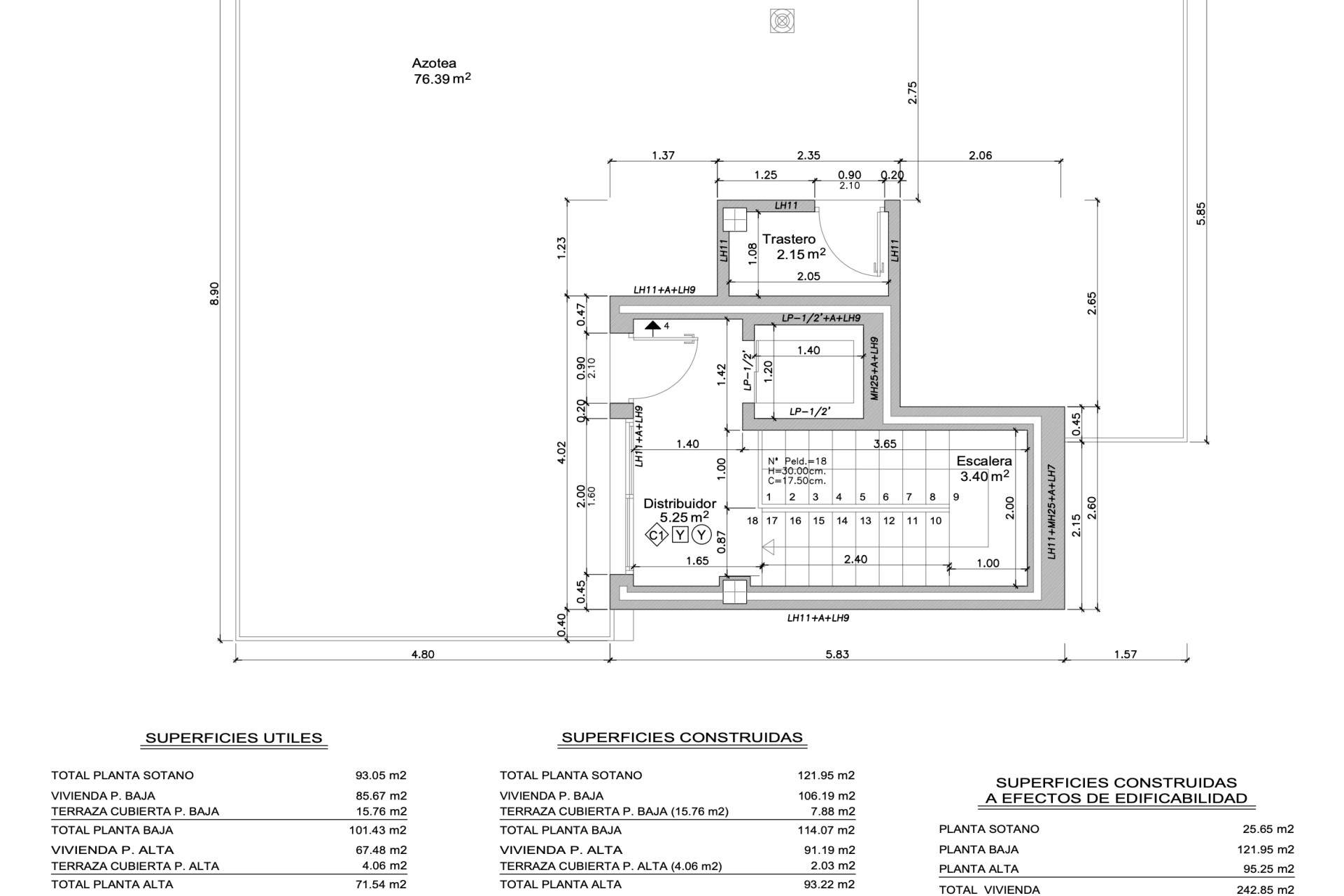 New Build - Villa - Calpe - Ortembach