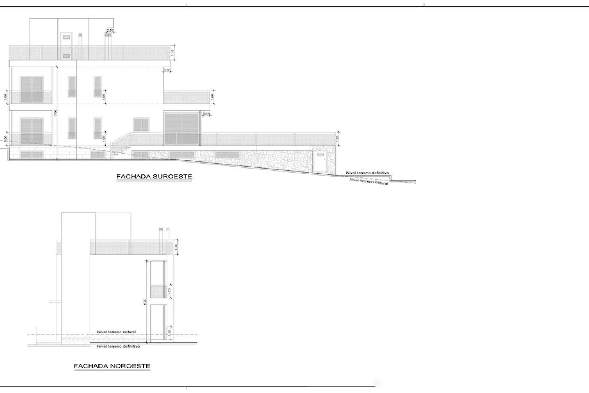 New Build - Villa - Calpe - Ortembach