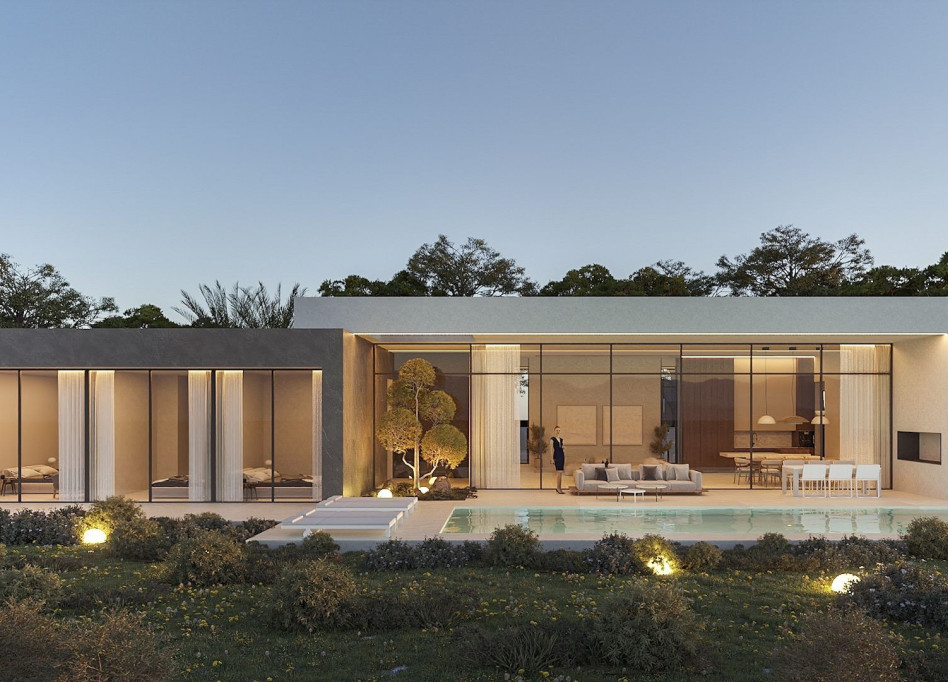 New Build - Villa - Calpe