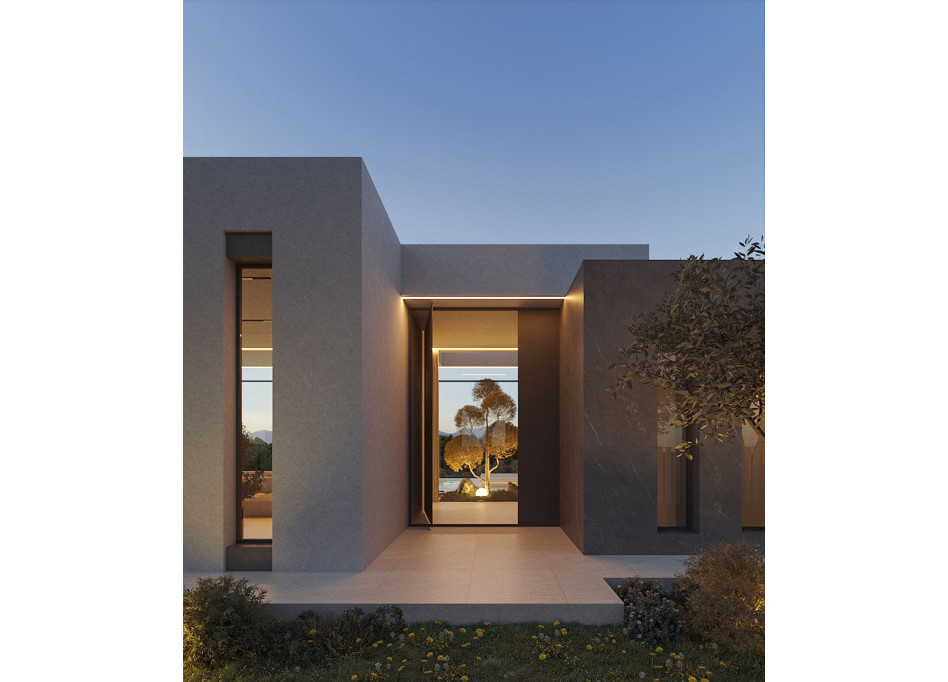 New Build - Villa - Calpe