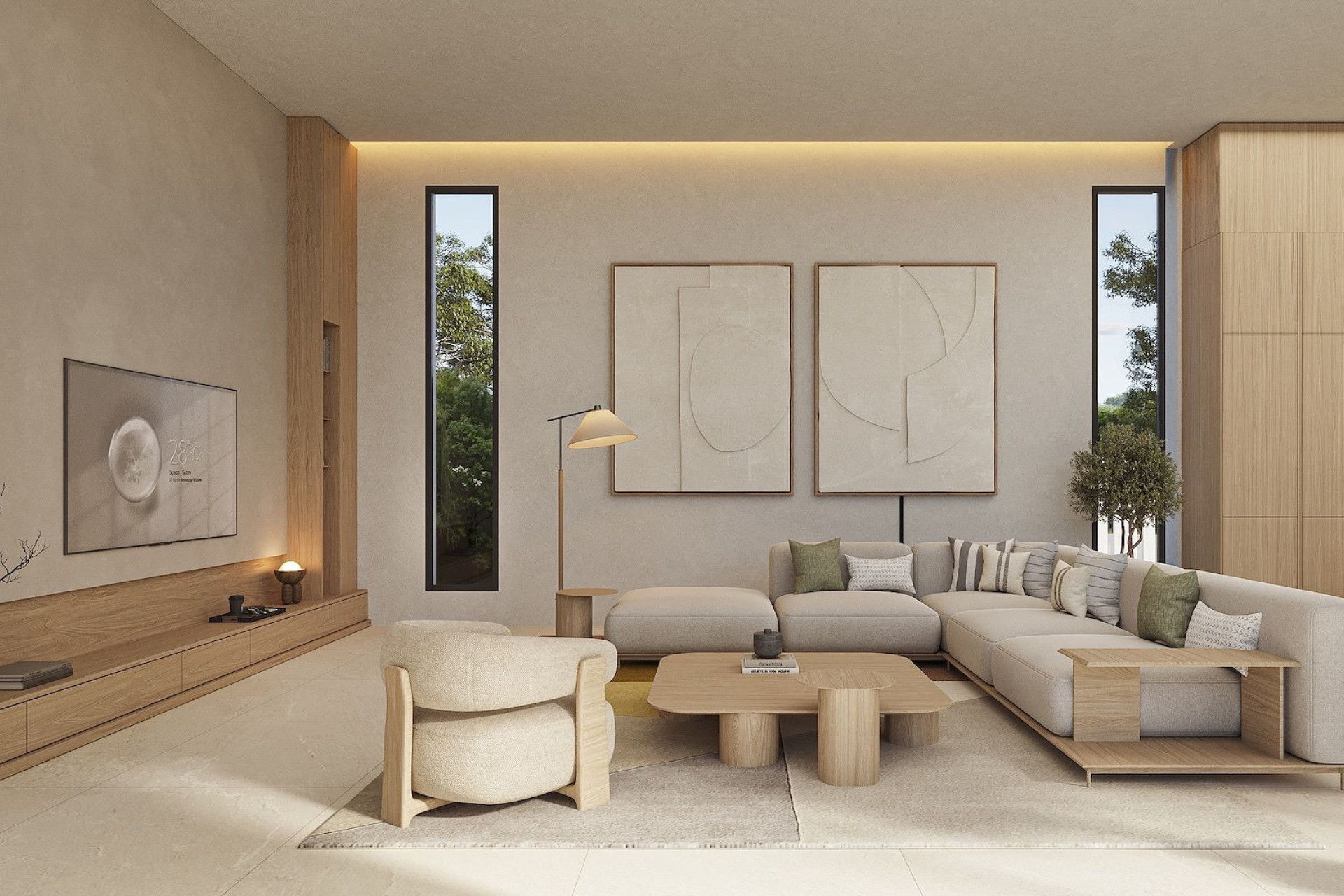 New Build - Villa - Calpe