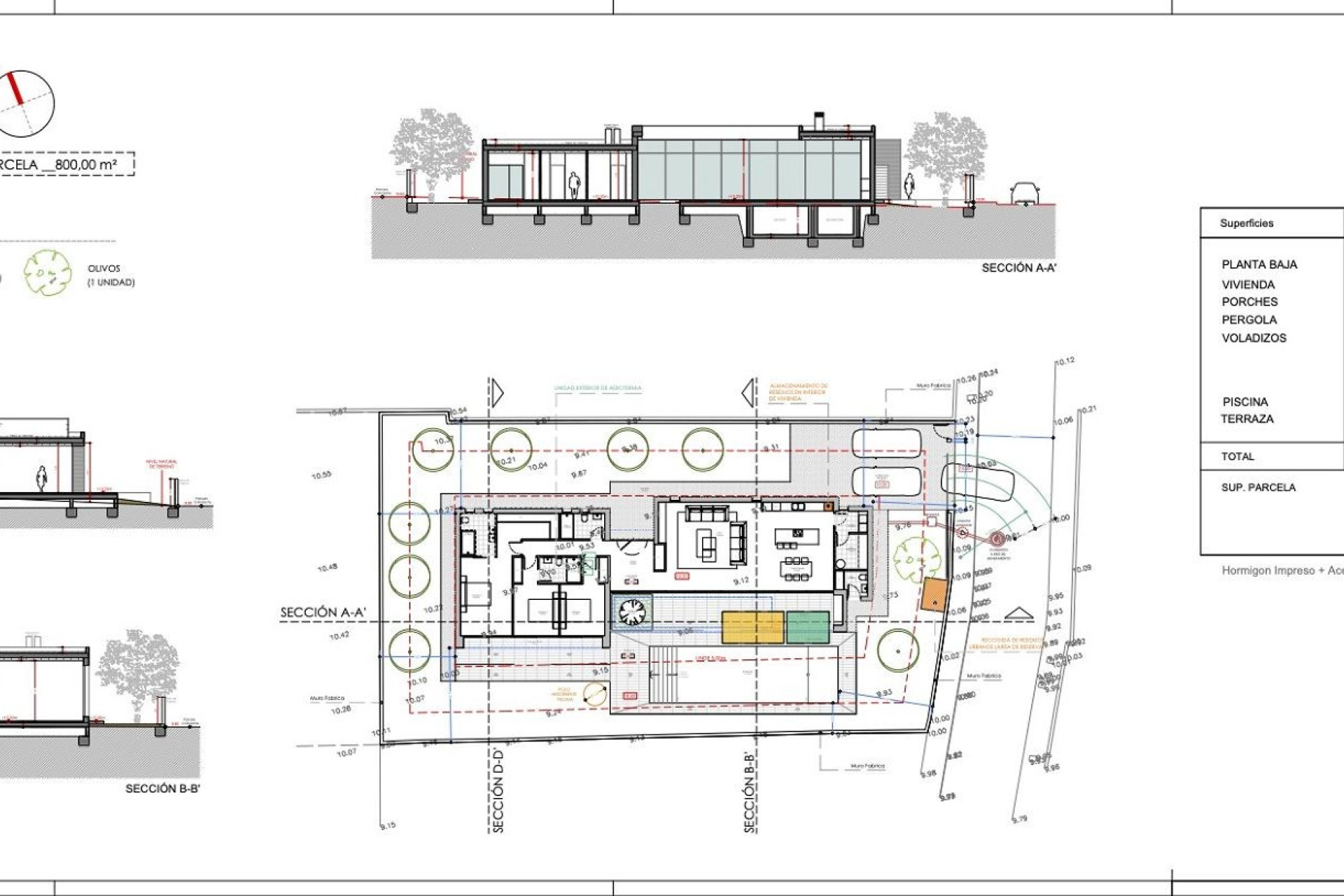New Build - Villa - Calpe