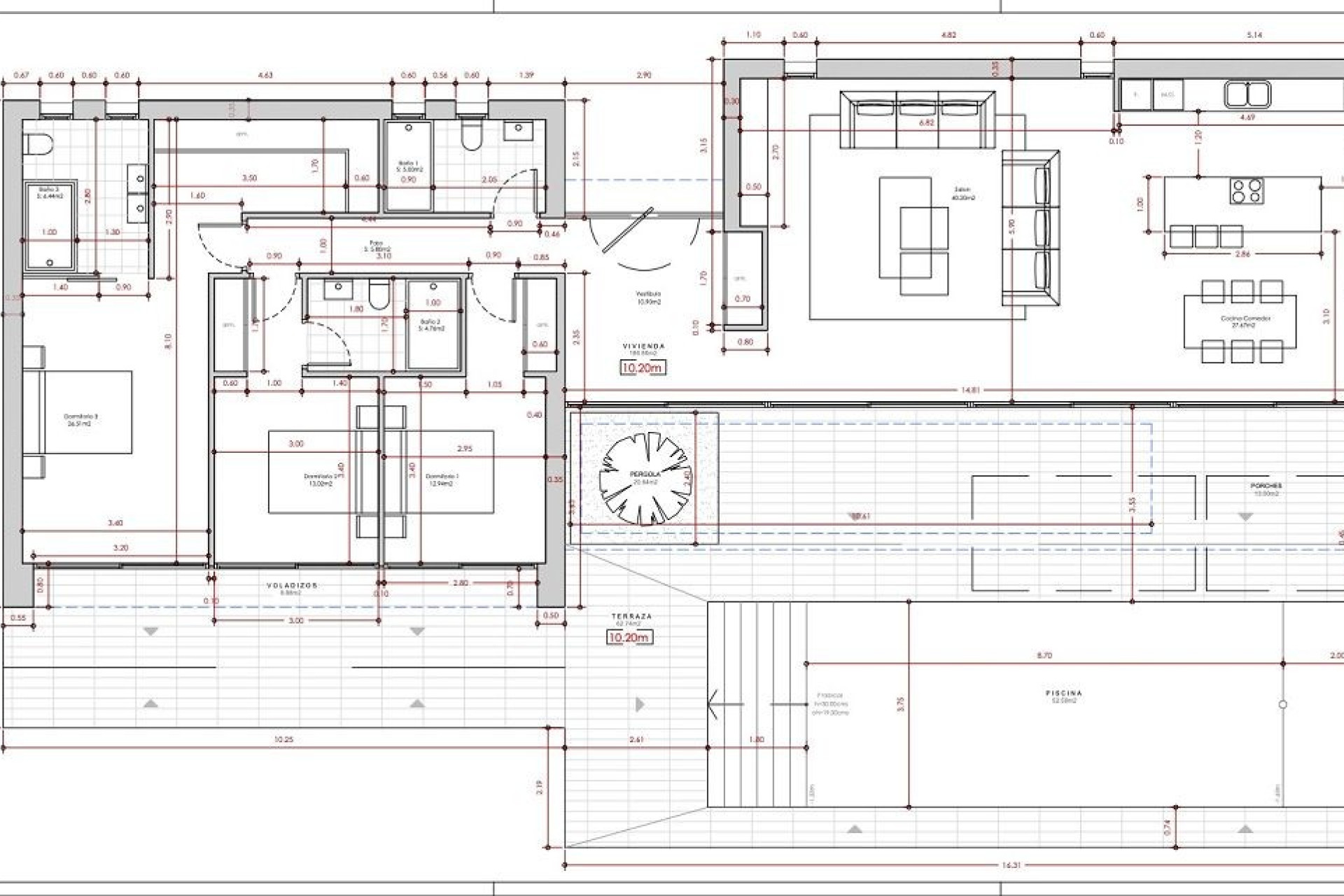New Build - Villa - Calpe