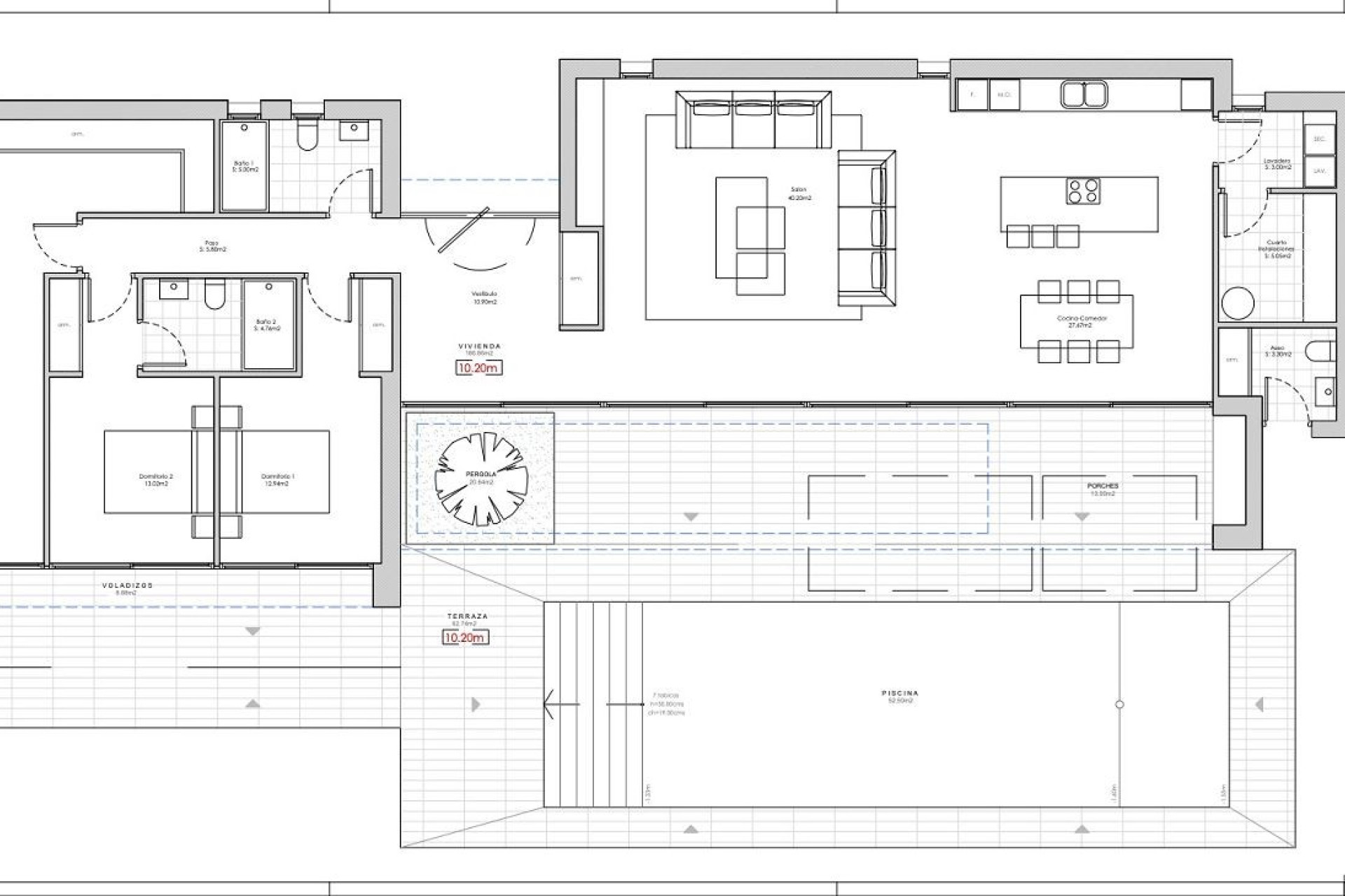 New Build - Villa - Calpe