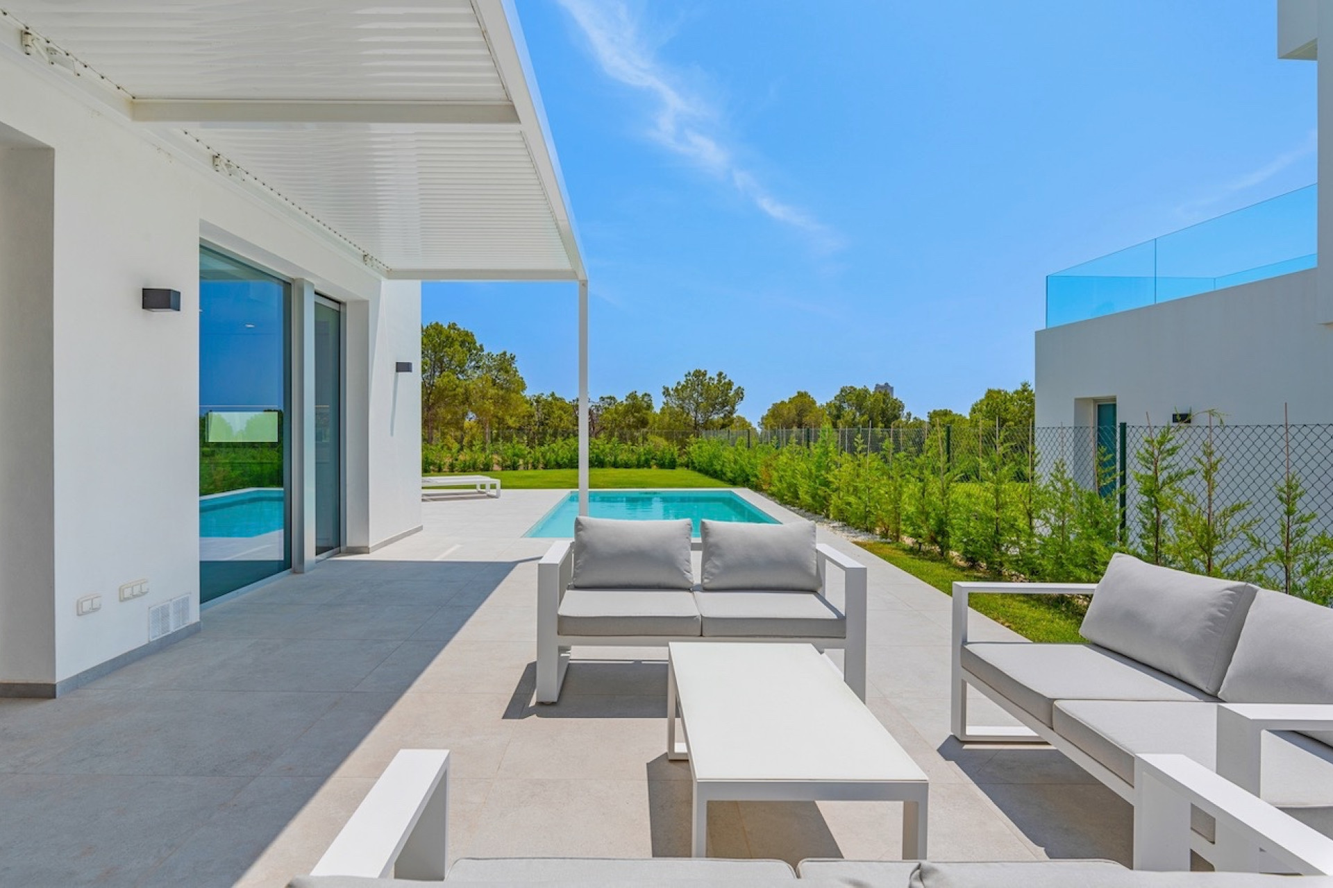 New Build - Villa - Finestrat - Sierra cortina