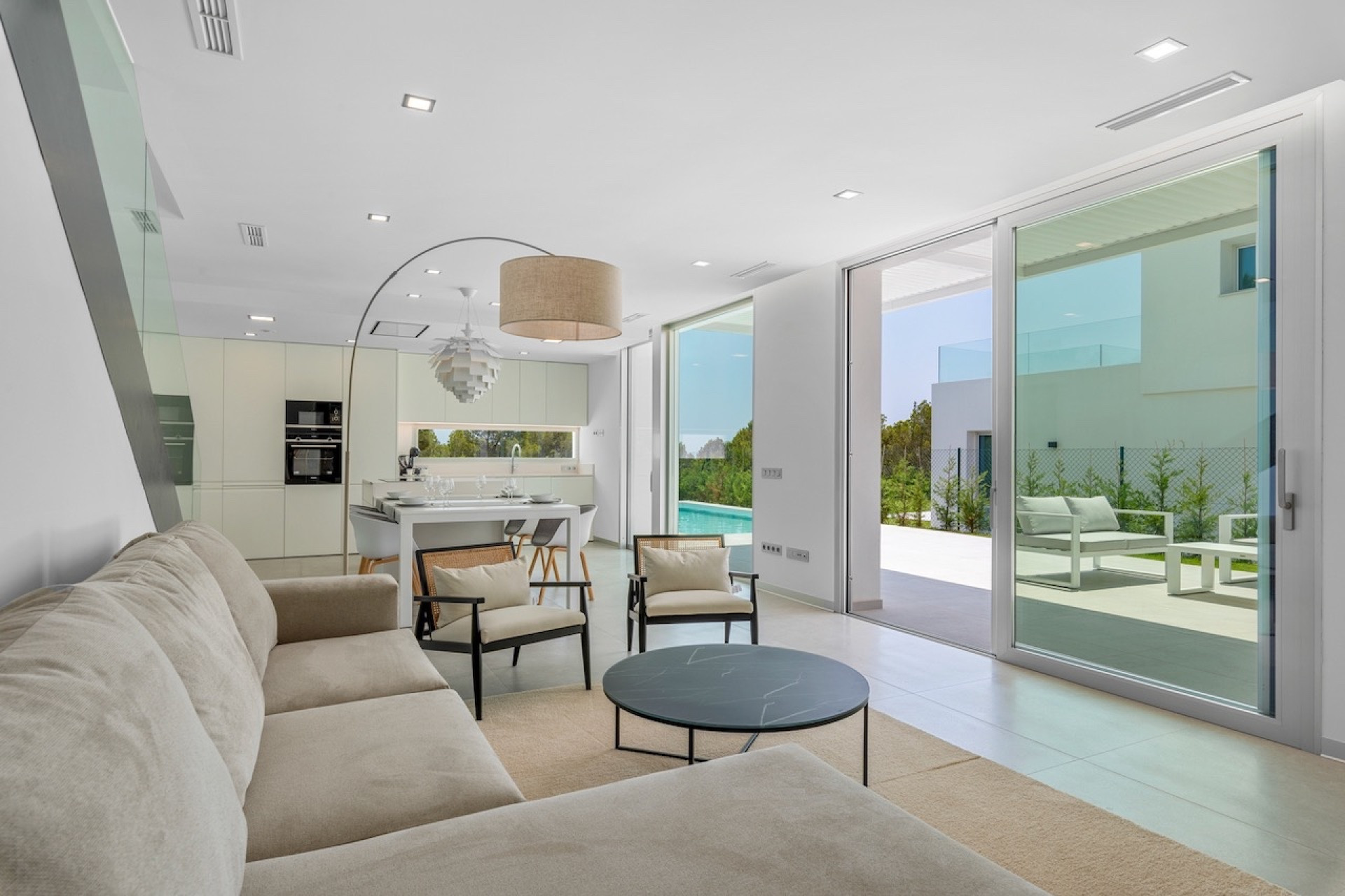 New Build - Villa - Finestrat - Sierra cortina