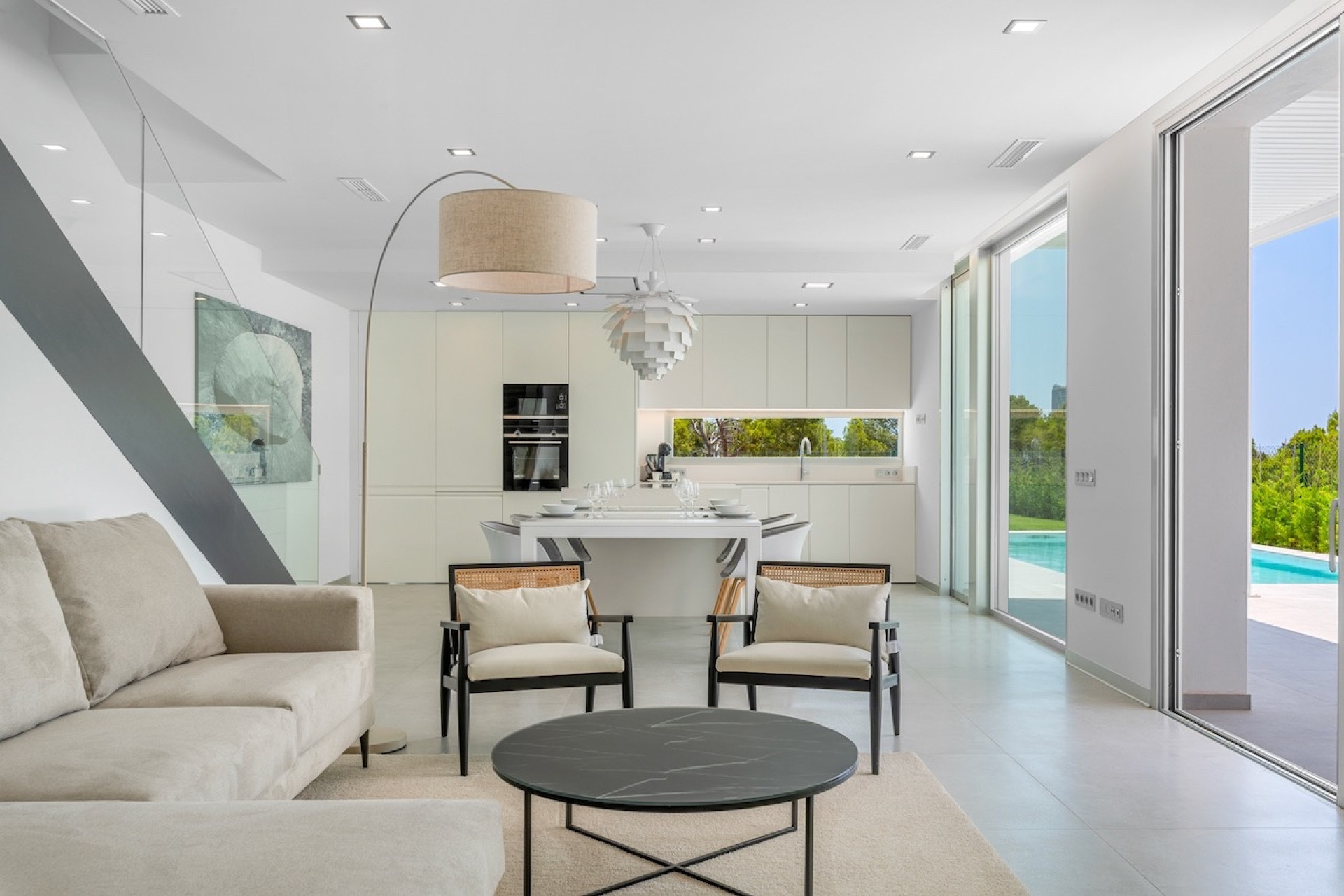 New Build - Villa - Finestrat - Sierra cortina