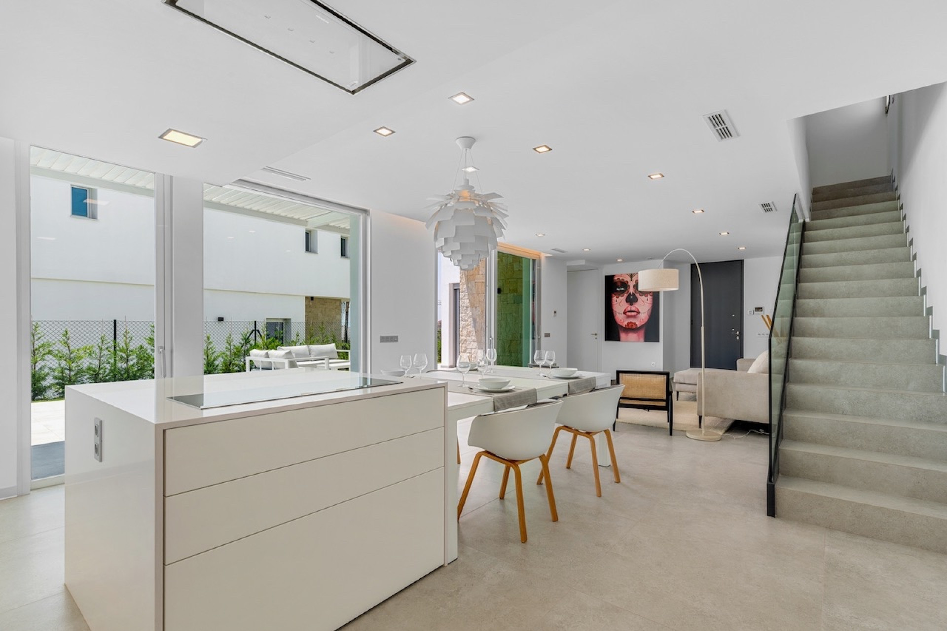 New Build - Villa - Finestrat - Sierra cortina