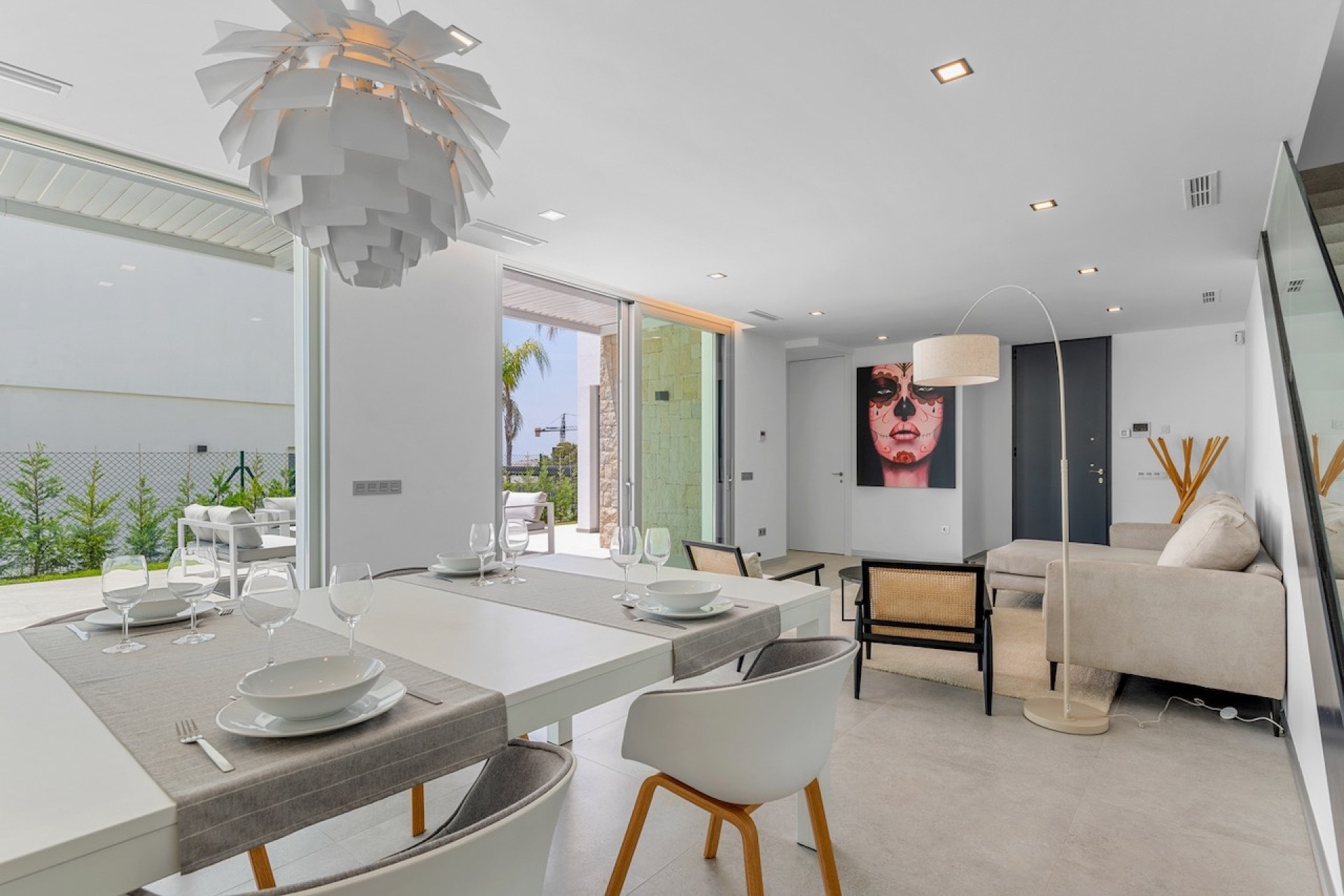 New Build - Villa - Finestrat - Sierra cortina