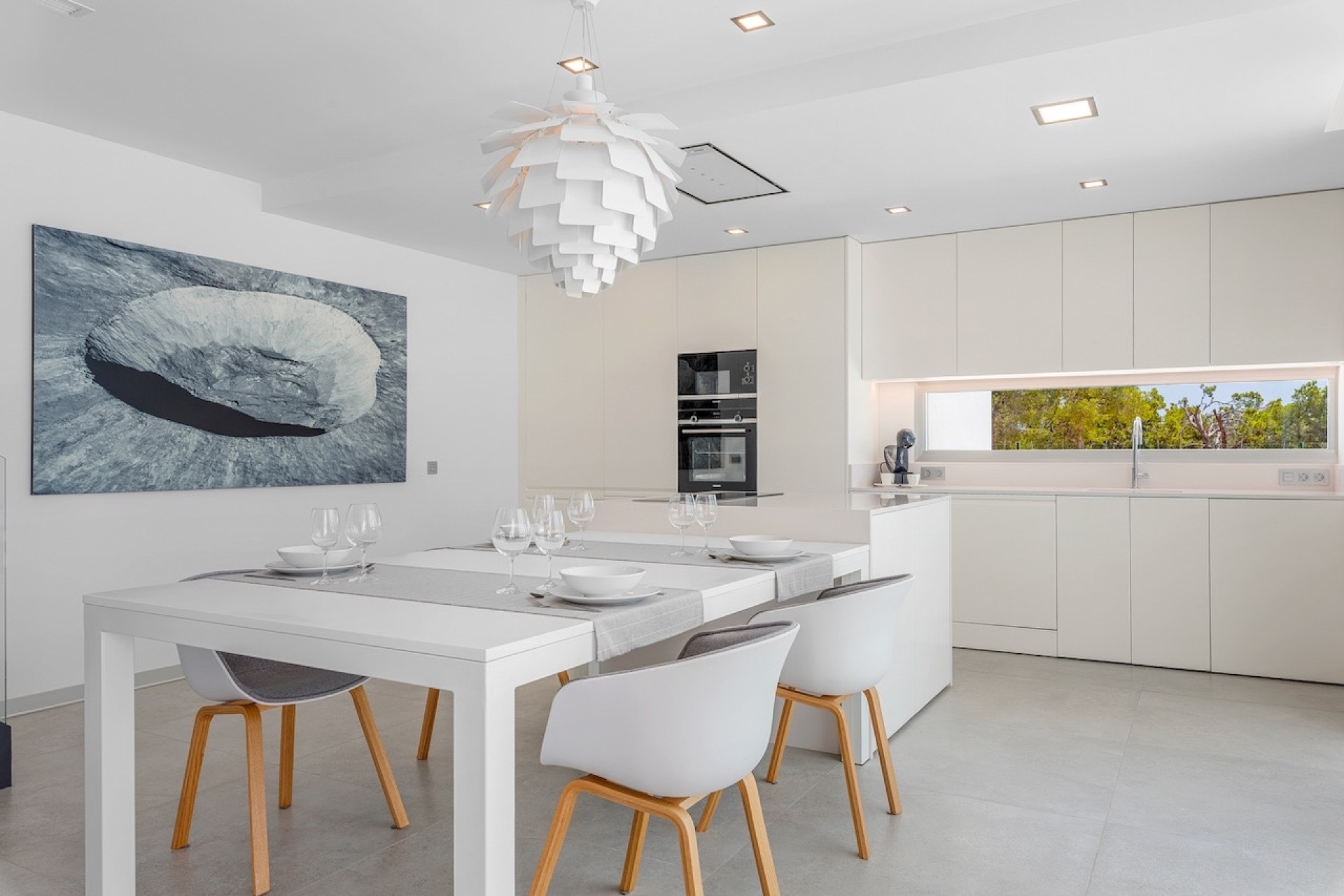 New Build - Villa - Finestrat - Sierra cortina