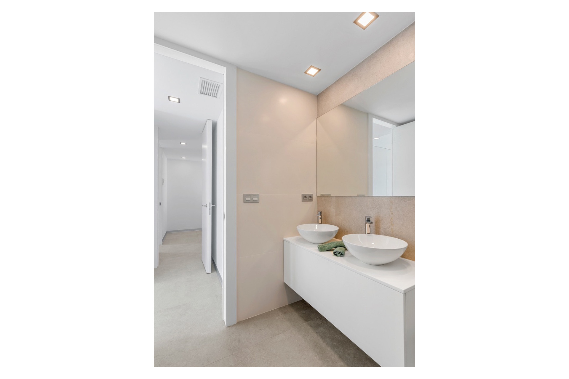 New Build - Villa - Finestrat - Sierra cortina