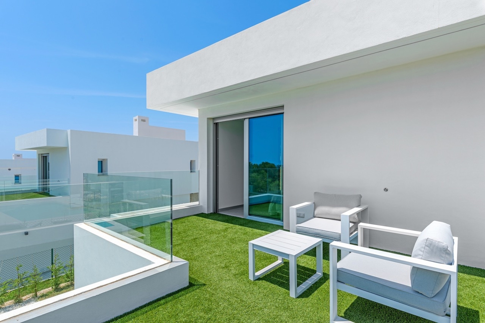 New Build - Villa - Finestrat - Sierra cortina