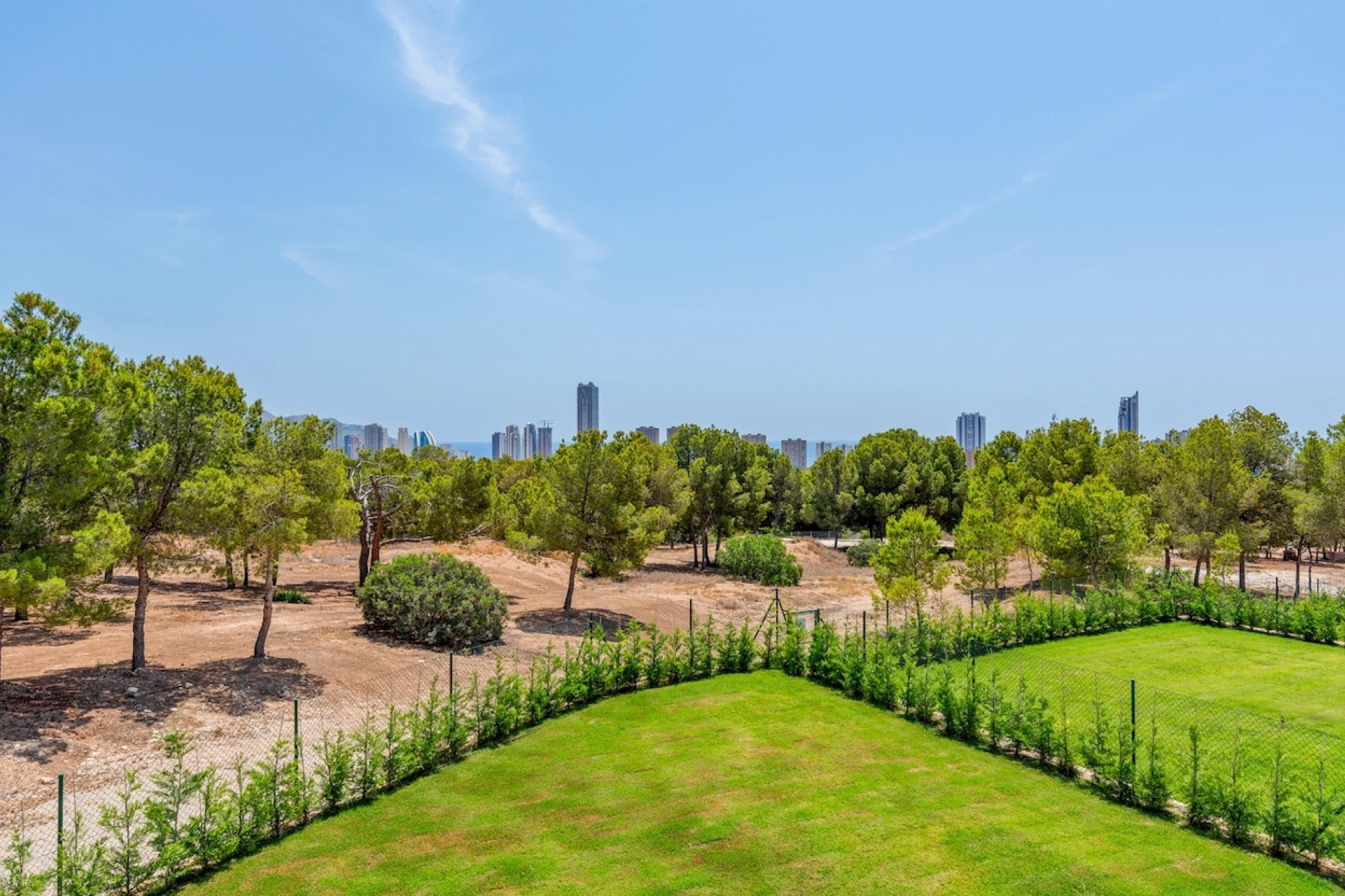 New Build - Villa - Finestrat - Sierra cortina